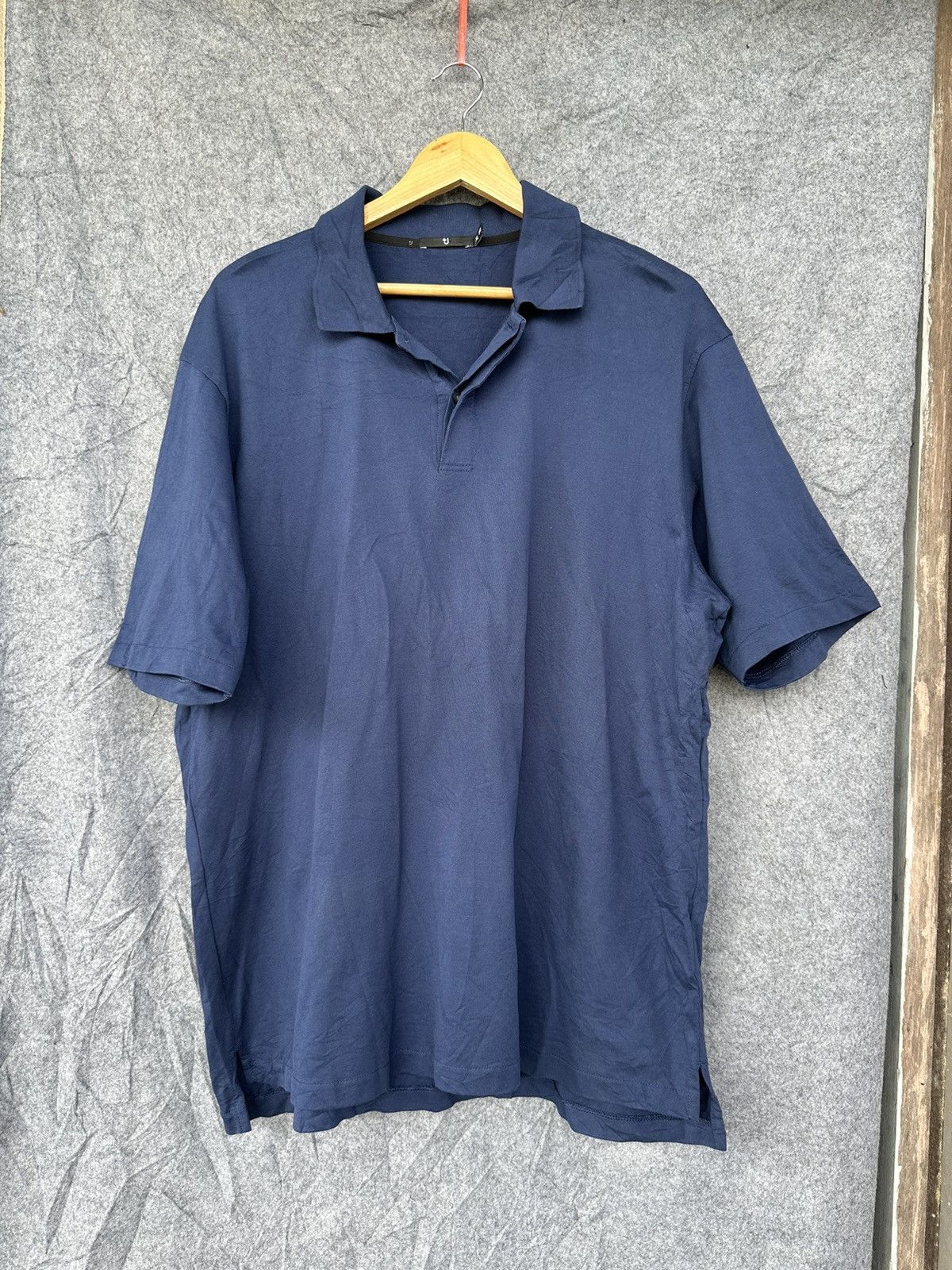Uniqlo x Jill Sander Polos Shirt