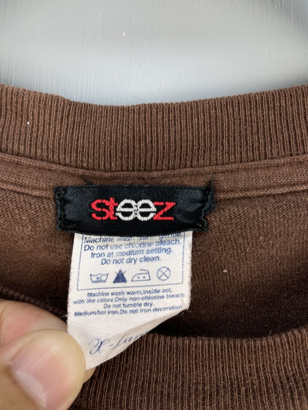 Other Steez Clothing skateboard t shirt Size US XL / EU 56 / 4 - 6 Thumbnail