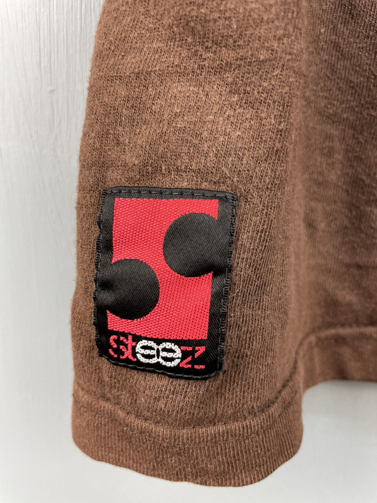 Other Steez Clothing skateboard t shirt Size US XL / EU 56 / 4 - 8 Thumbnail