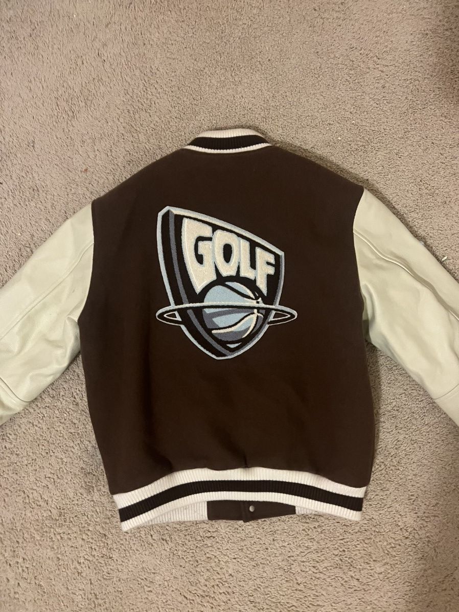 Golf Wang Golf wang championship varsity jacket Size US L / EU 52-54 / 3 - 2 Thumbnail