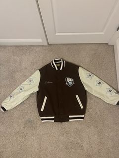 Men's Golf Wang Leather Jackets | Grailed