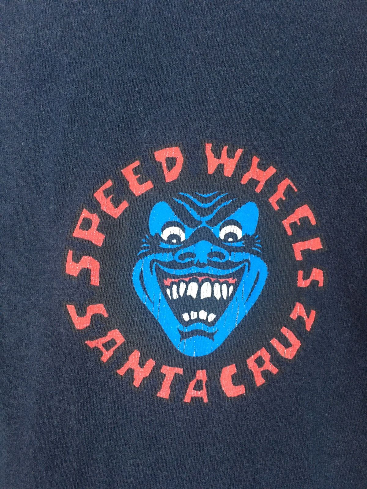 Santa Cruz Skateboards Santa cruz skateboard Scream hand t shirt Size US M / EU 48-50 / 2 - 4 Thumbnail