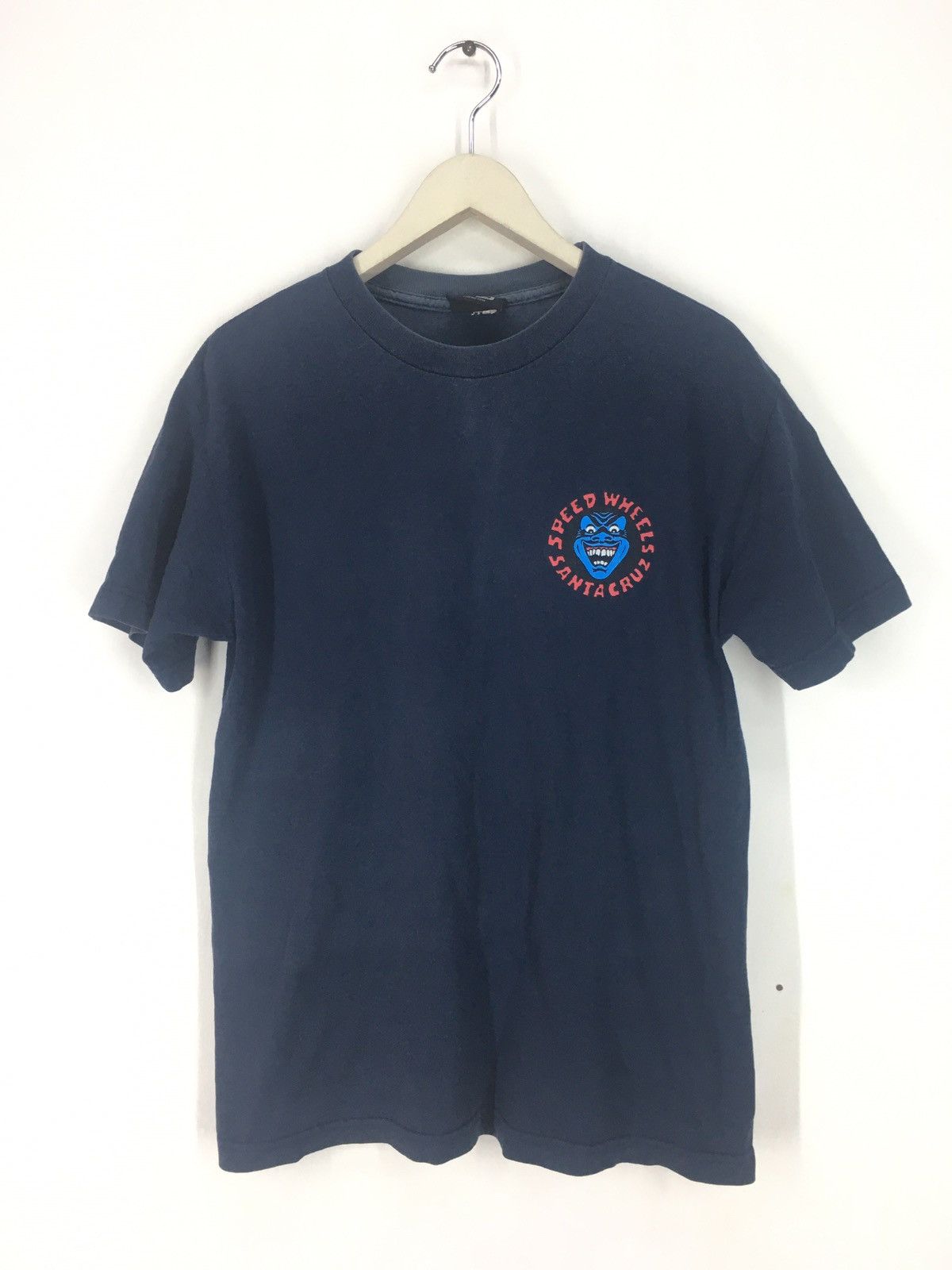 Santa Cruz Skateboards Santa cruz skateboard Scream hand t shirt Size US M / EU 48-50 / 2 - 2 Thumbnail