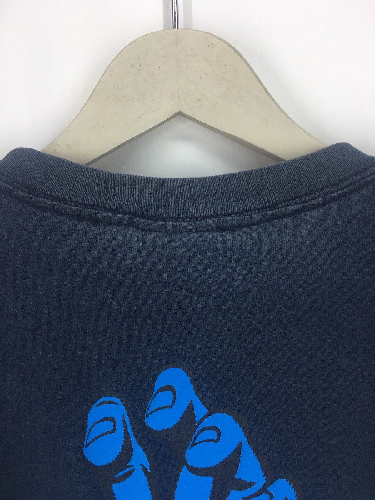 Santa Cruz Skateboards Santa cruz skateboard Scream hand t shirt Size US M / EU 48-50 / 2 - 8 Thumbnail