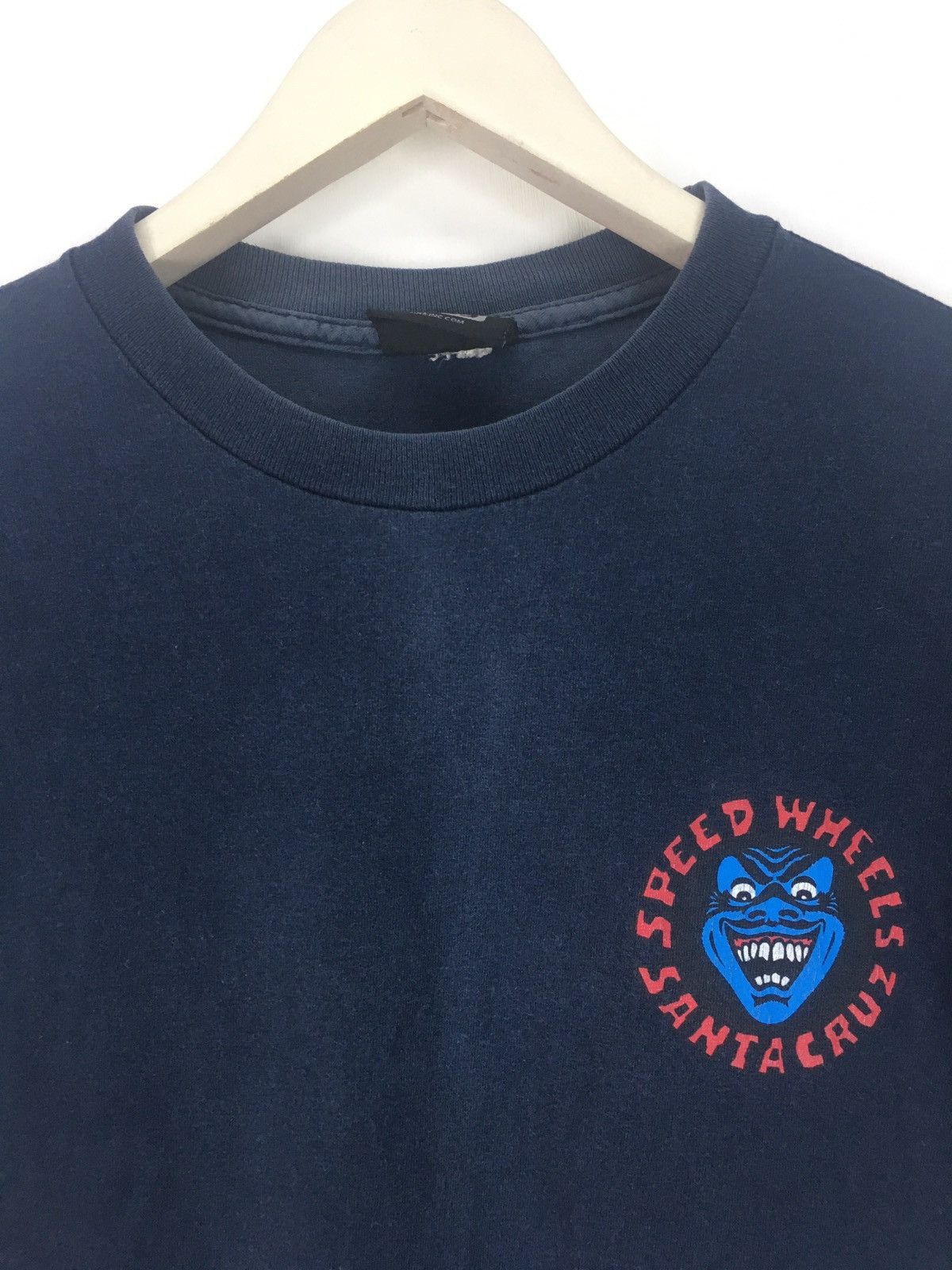 Santa Cruz Skateboards Santa cruz skateboard Scream hand t shirt Size US M / EU 48-50 / 2 - 3 Thumbnail