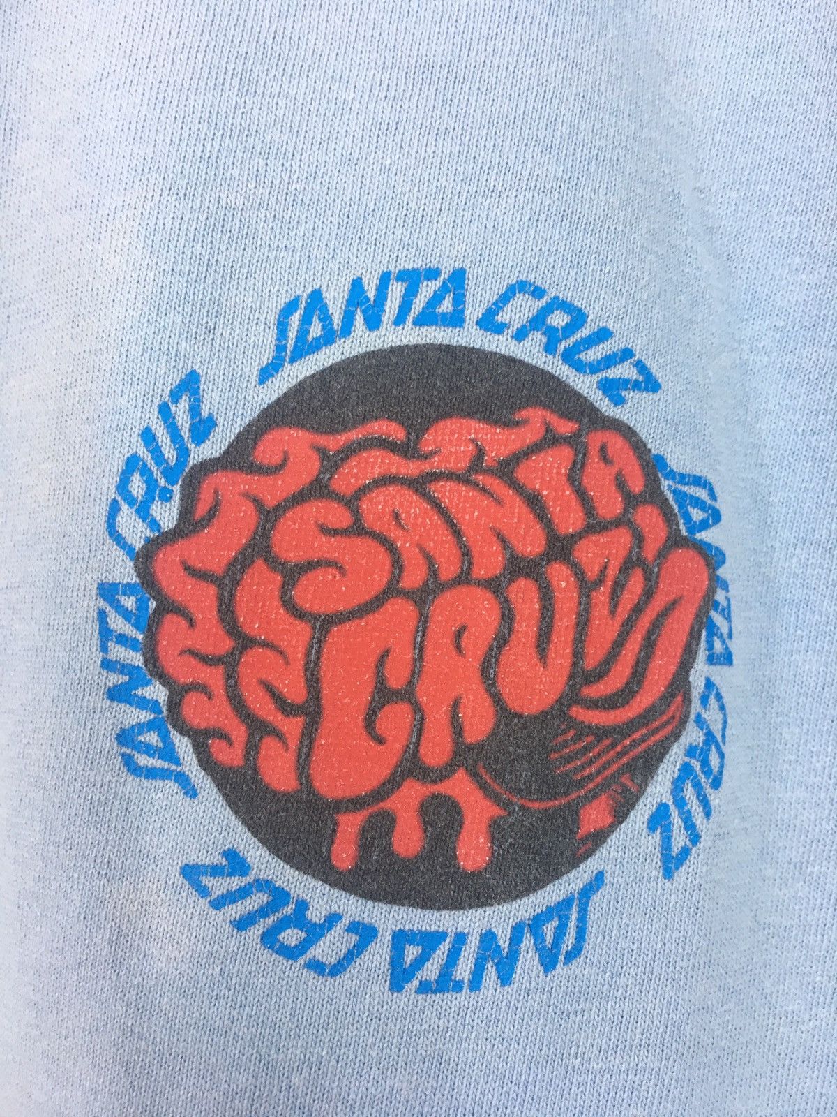 Santa Cruz Skateboards Santa cruz skateboard t shirt Size US M / EU 48-50 / 2 - 4 Thumbnail