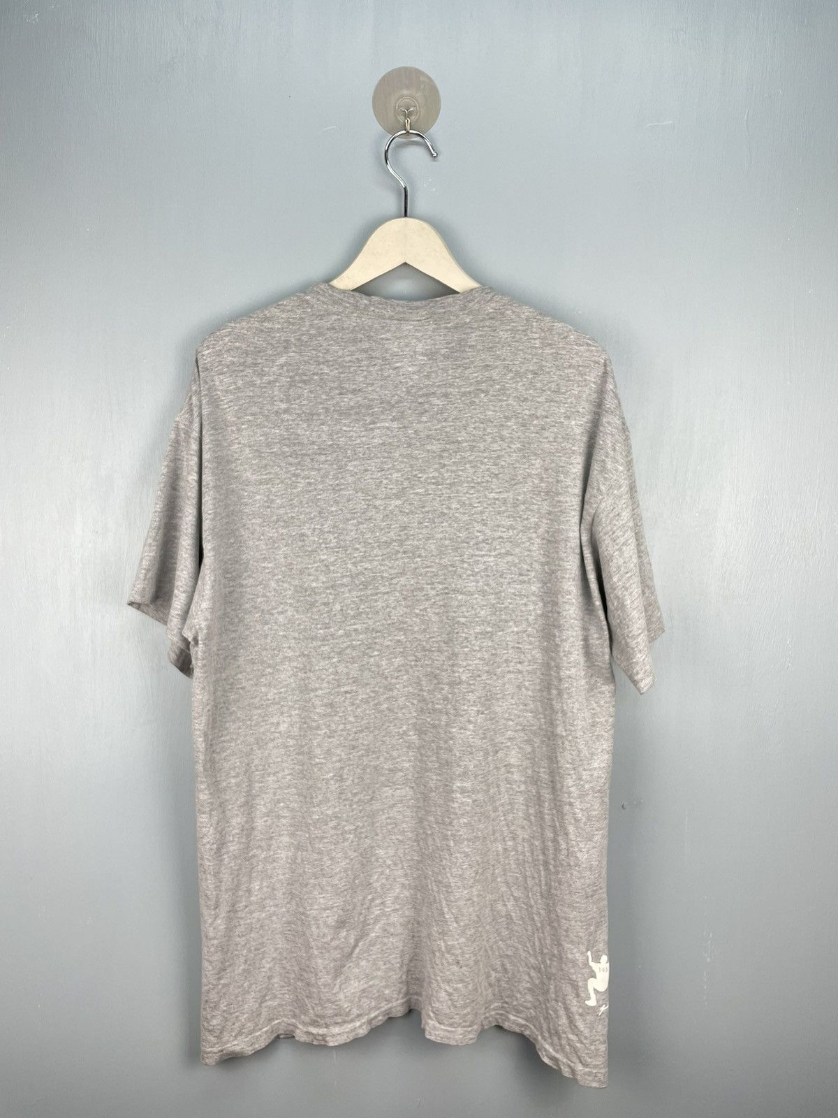 Vintage Vintage 90s onefortyfive skateboard 145 skateboard t shirt Size US XL / EU 56 / 4 - 2 Thumbnail
