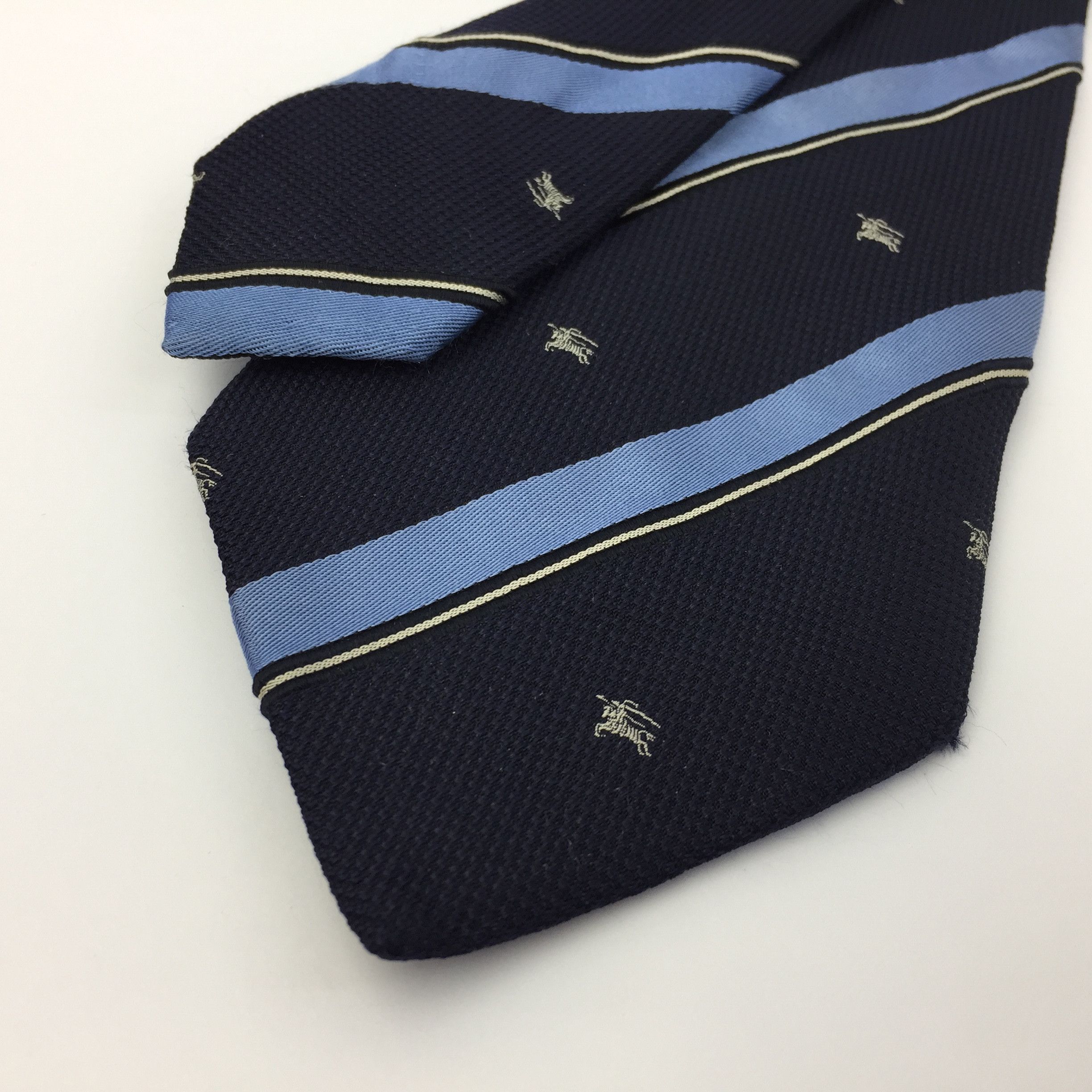 Burberry Burberry tie Size ONE SIZE - 2 Thumbnail