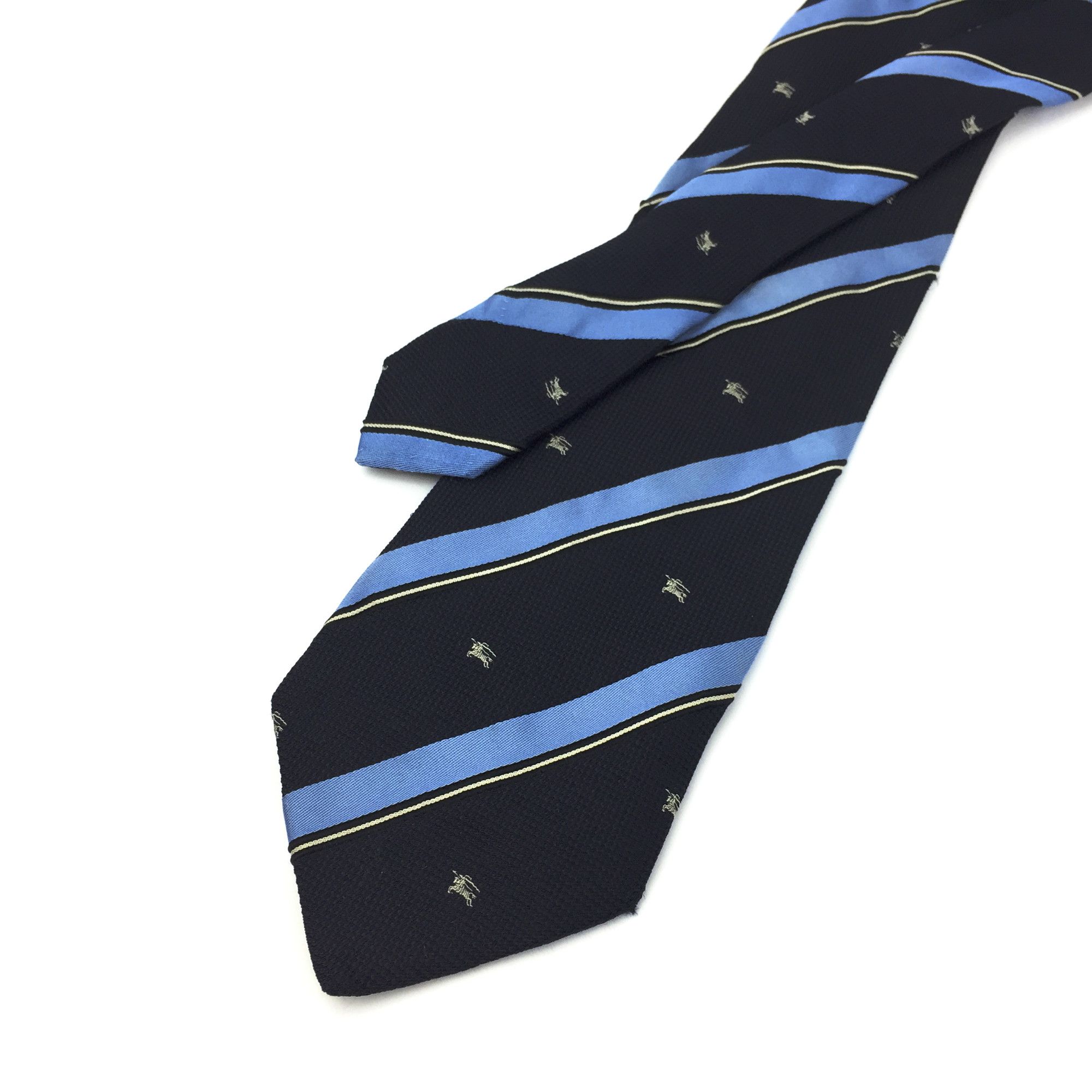 Burberry Burberry tie Size ONE SIZE - 1 Thumbnail