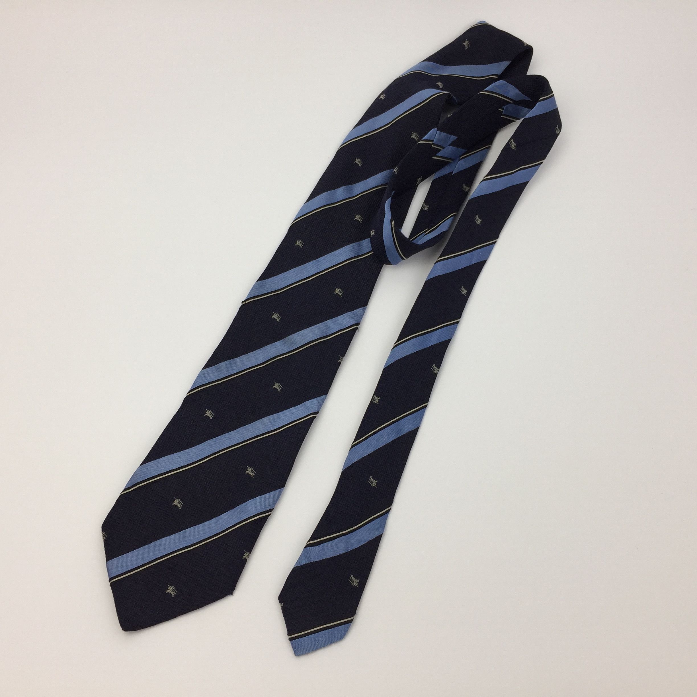 Burberry Burberry tie Size ONE SIZE - 3 Thumbnail