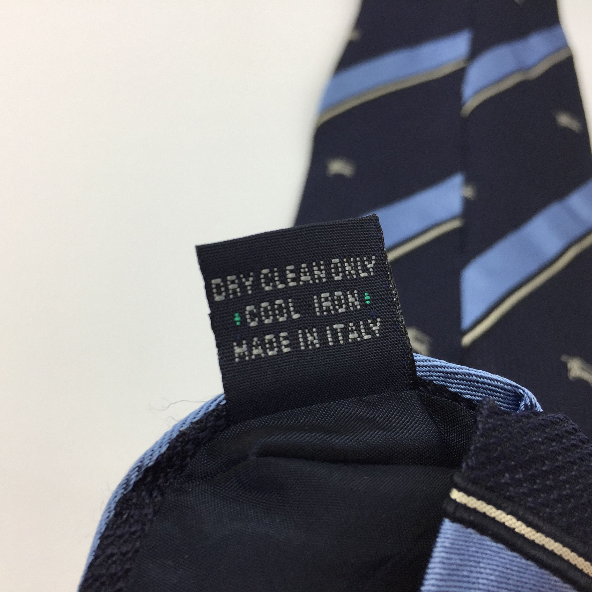 Burberry Burberry tie Size ONE SIZE - 9 Thumbnail