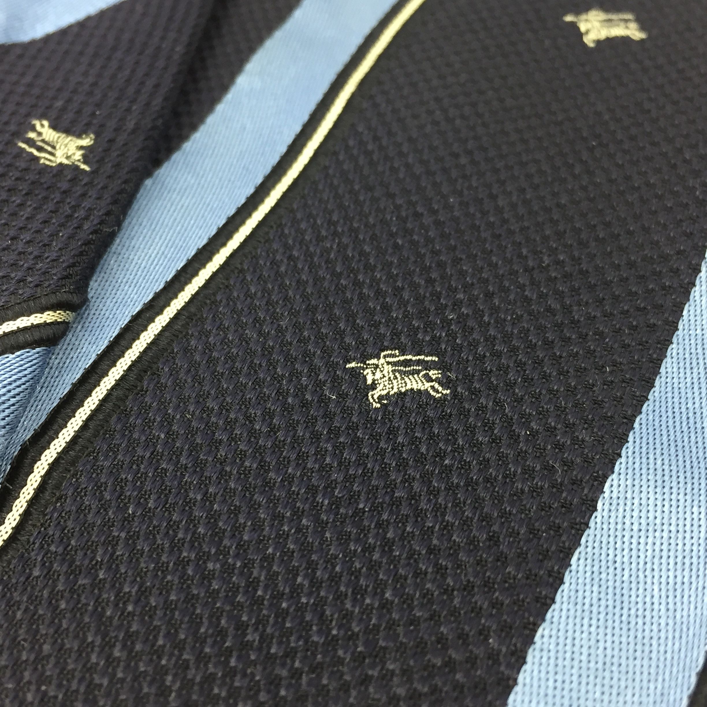 Burberry Burberry tie Size ONE SIZE - 4 Thumbnail