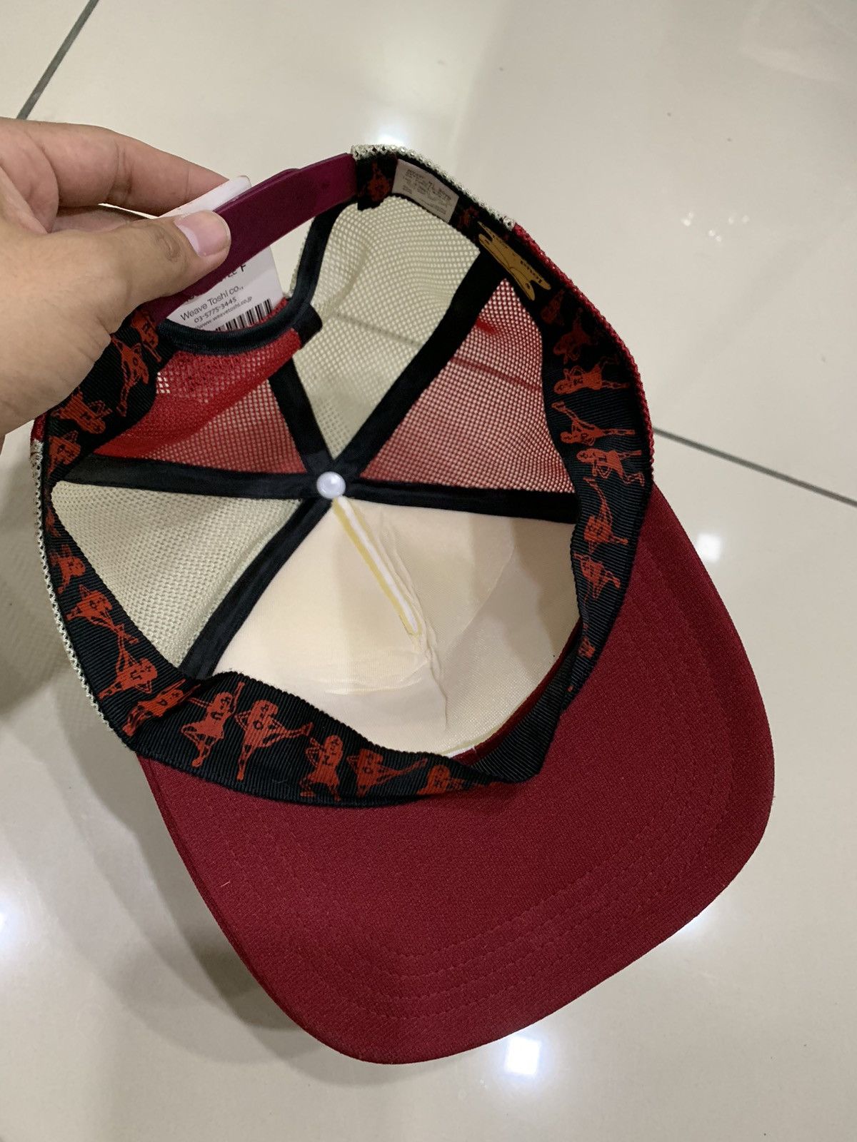 CA4LA CA4LA x LOUD COLOR JAPAN TRUCKER HAT CAP JAPAN Size ONE SIZE - 7 Thumbnail