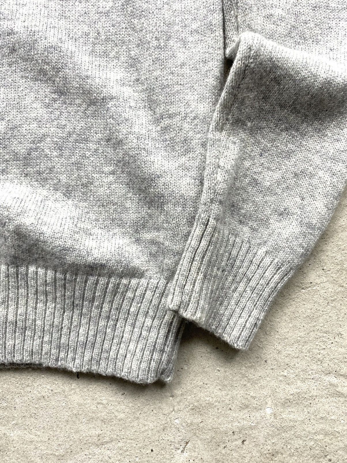 Nike × Vintage Y2K Vintage Nike Sweater Sweatshirt Hype Travis Scott Style Size US M / EU 48-50 / 2 - 7 Thumbnail