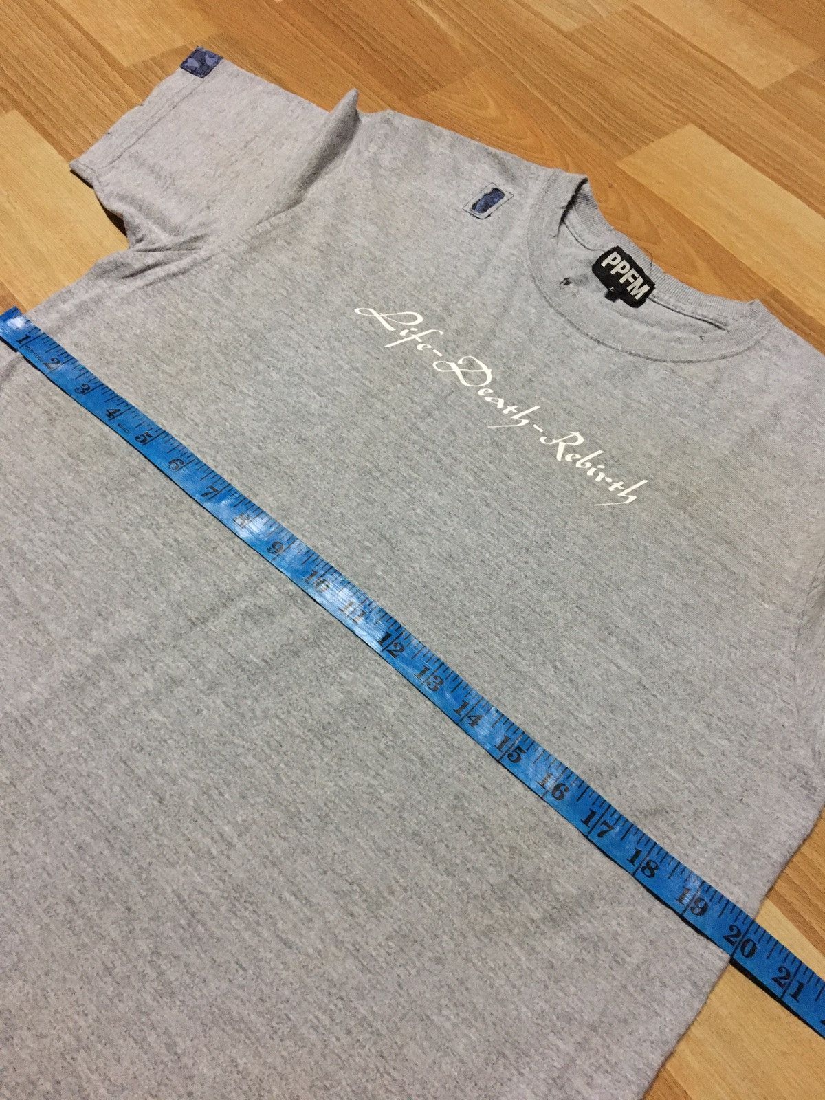 Japanese Brand × PPFM 💥RARE PPFM LIFE DEATH REBIRTH TEES Size US L / EU 52-54 / 3 - 3 Thumbnail