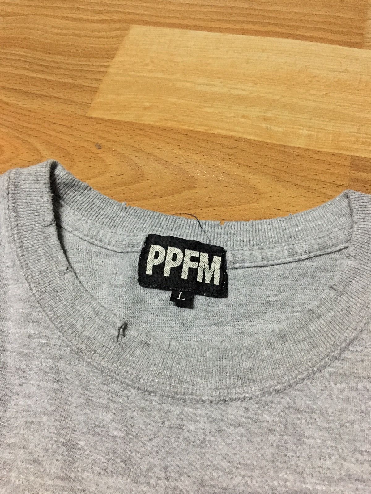 Japanese Brand × PPFM 💥RARE PPFM LIFE DEATH REBIRTH TEES Size US L / EU 52-54 / 3 - 5 Thumbnail