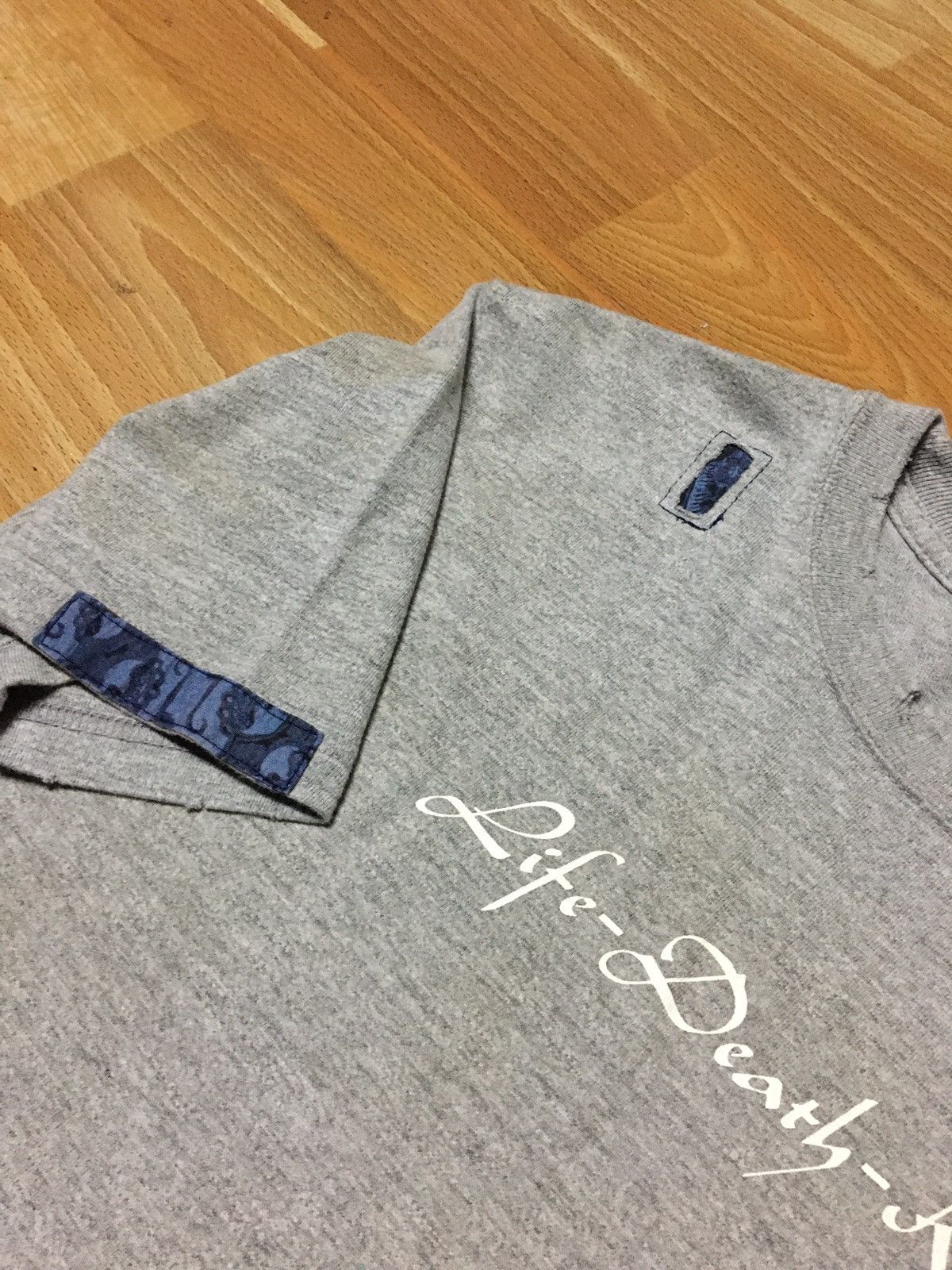 Japanese Brand × PPFM 💥RARE PPFM LIFE DEATH REBIRTH TEES Size US L / EU 52-54 / 3 - 6 Thumbnail