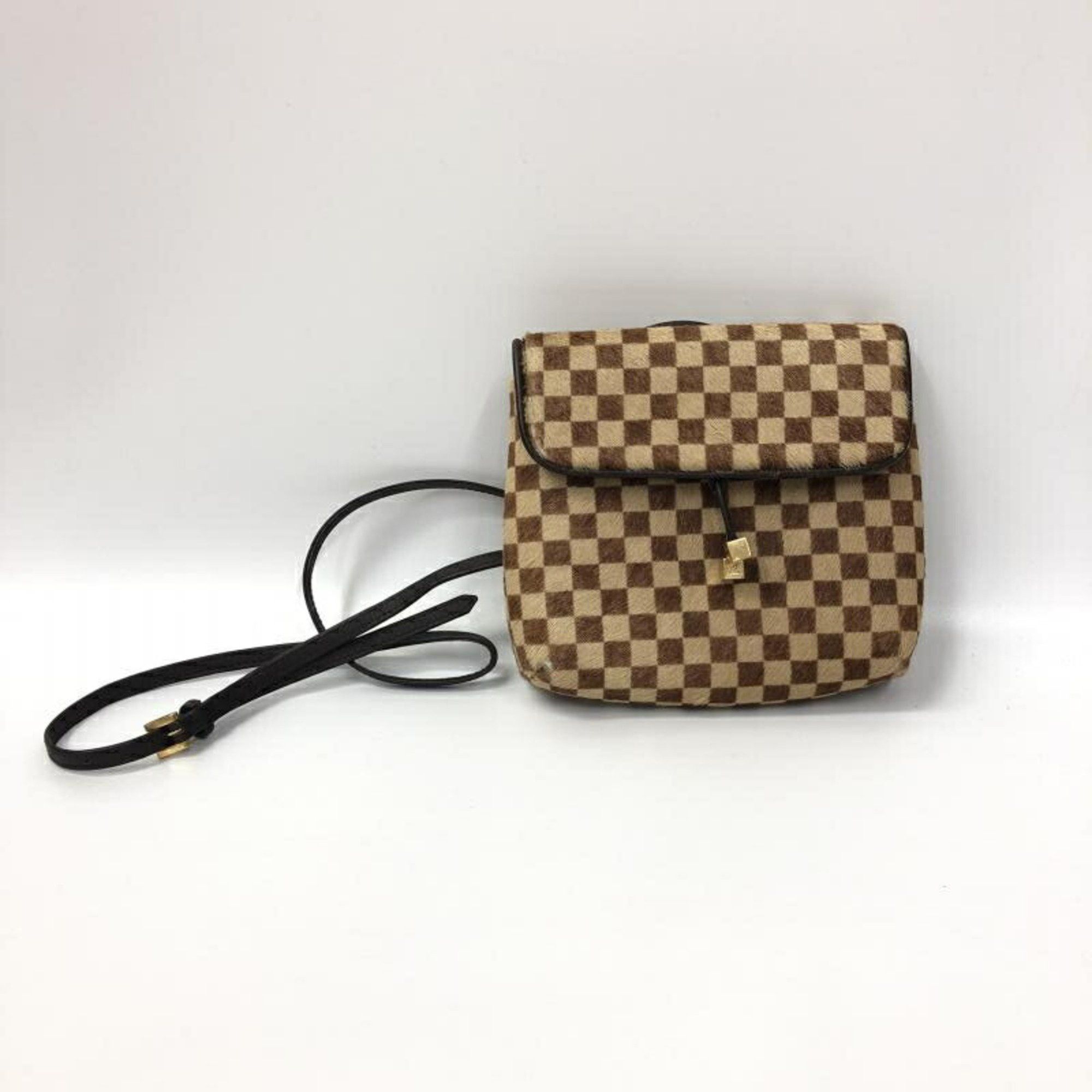 3ac2853]Auth Louis Vuitton Shoulder Bag Monogram Trocadero 23 M51276