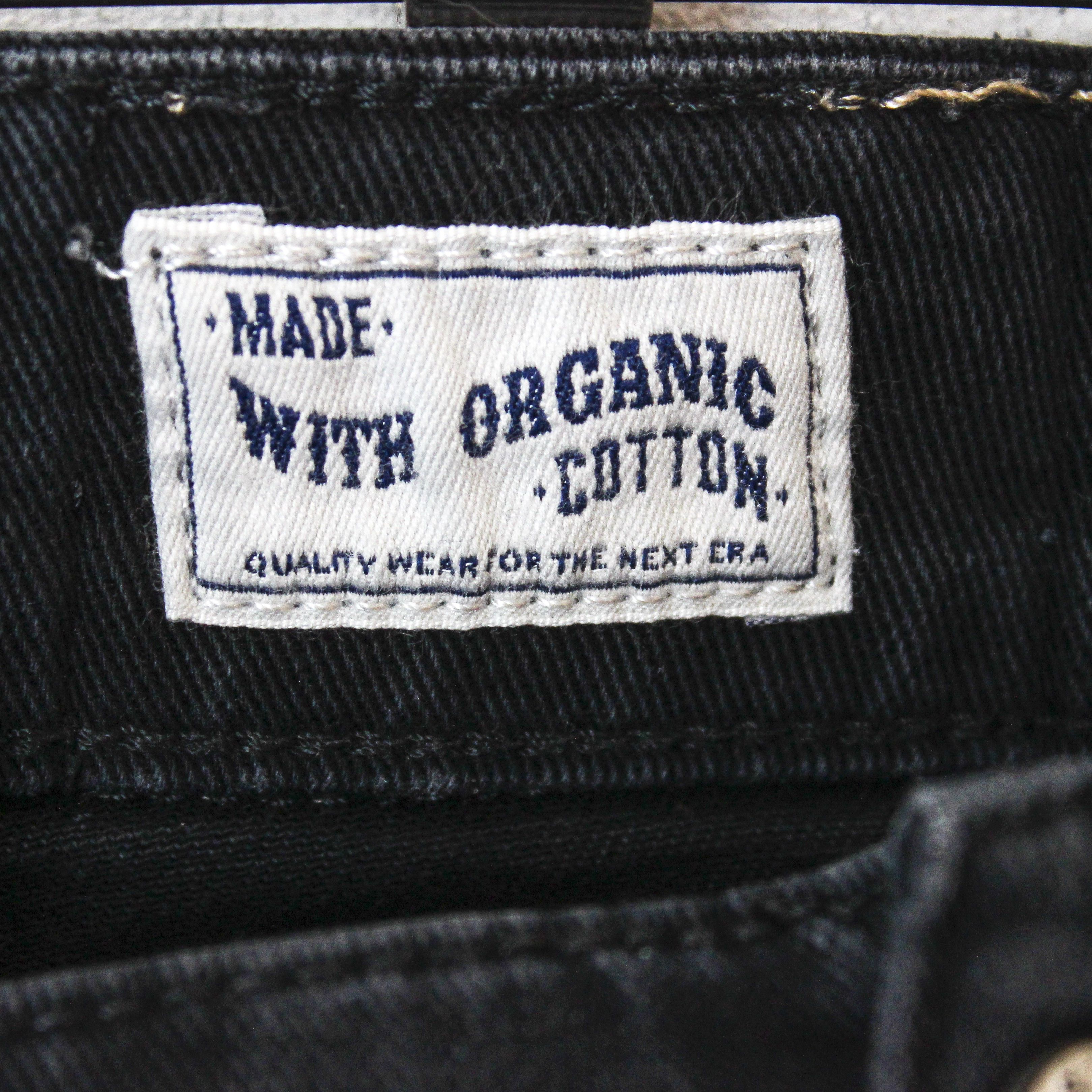 Designer × Other Kings Of Indigo Juno High W28 L32 Slim Jeans Pants Trousers Size 28" / US 6 / IT 42 - 5 Thumbnail