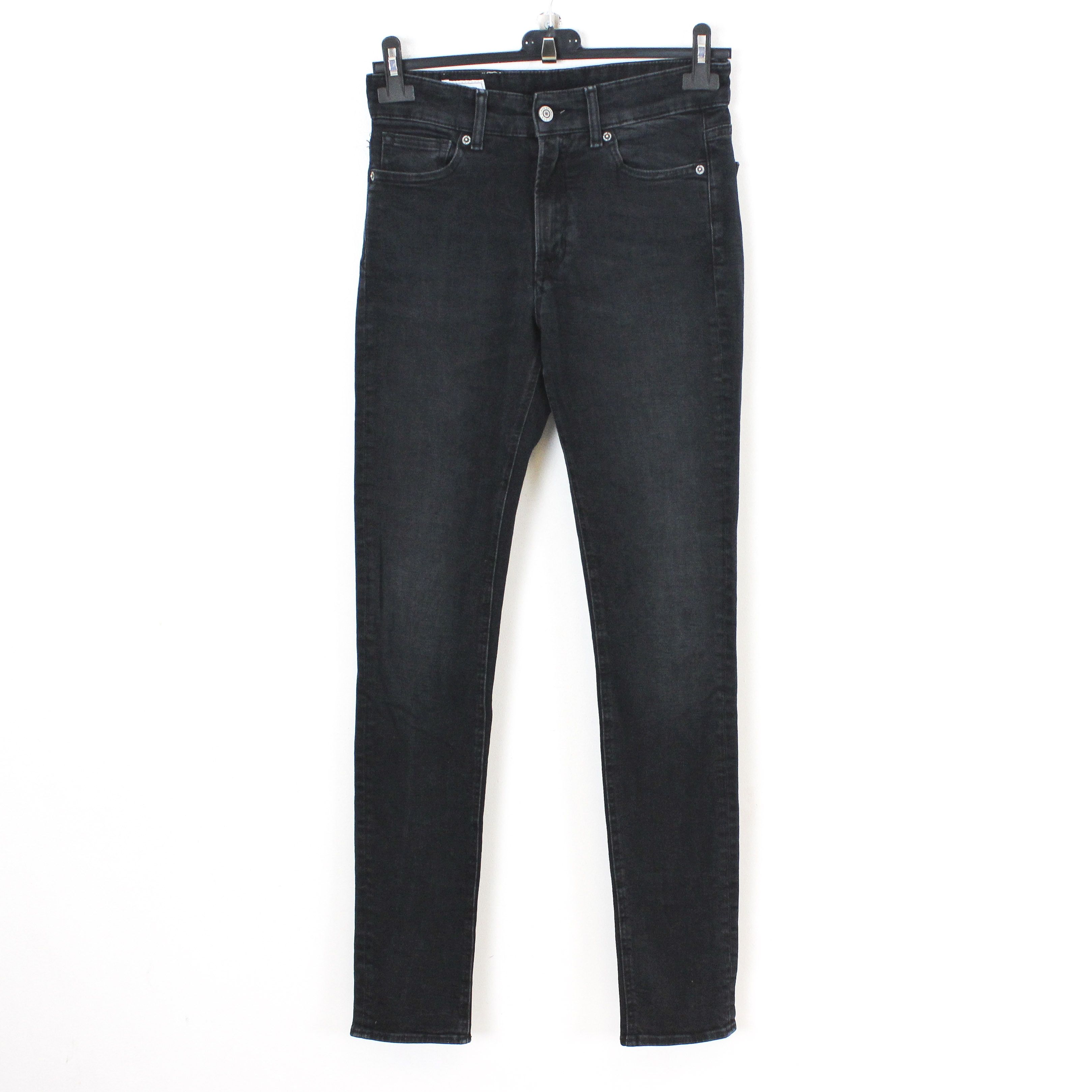 Designer × Other Kings Of Indigo Juno High W28 L32 Slim Jeans Pants Trousers Size 28" / US 6 / IT 42 - 1 Thumbnail