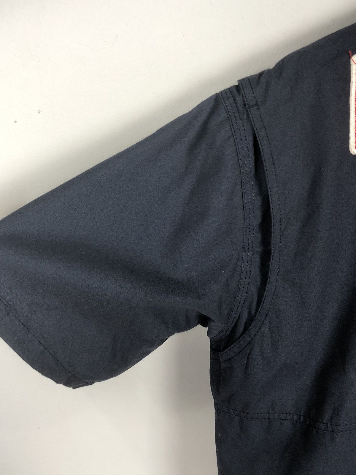 Japanese Brand × Vintage Japanese Brand Handyman Workers Jacket Size US M / EU 48-50 / 2 - 6 Thumbnail