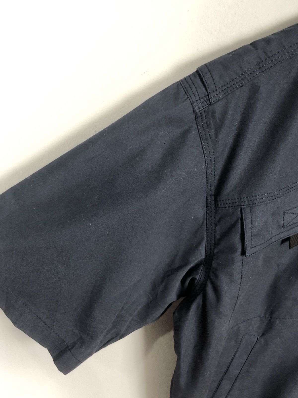 Japanese Brand × Vintage Japanese Brand Handyman Workers Jacket Size US M / EU 48-50 / 2 - 4 Thumbnail