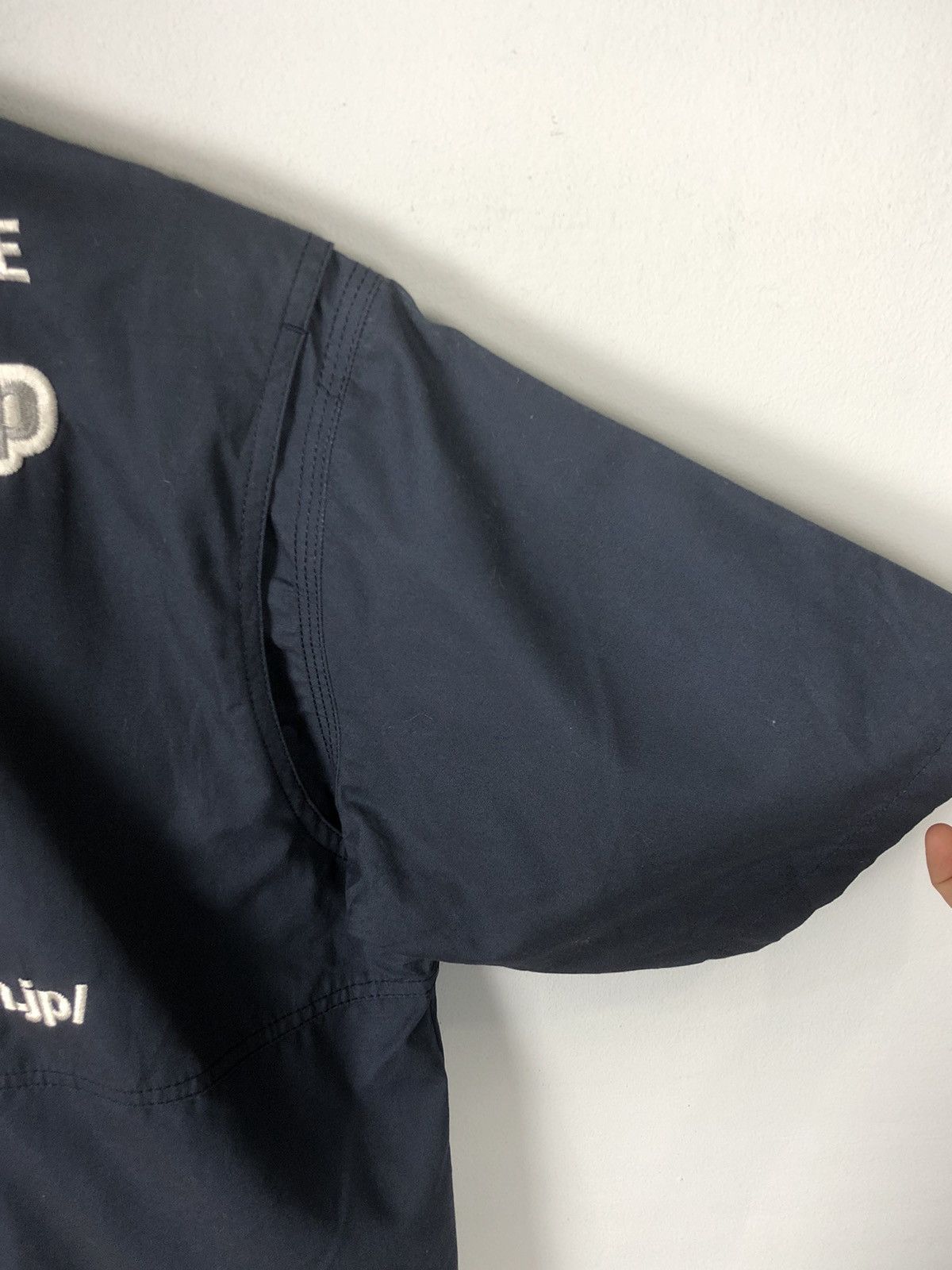 Japanese Brand × Vintage Japanese Brand Handyman Workers Jacket Size US M / EU 48-50 / 2 - 7 Thumbnail