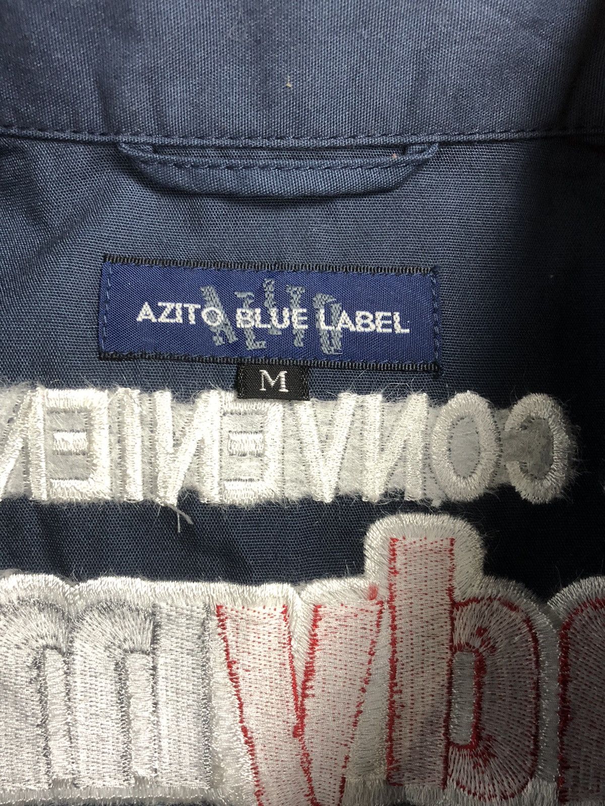 Japanese Brand × Vintage Japanese Brand Handyman Workers Jacket Size US M / EU 48-50 / 2 - 9 Thumbnail