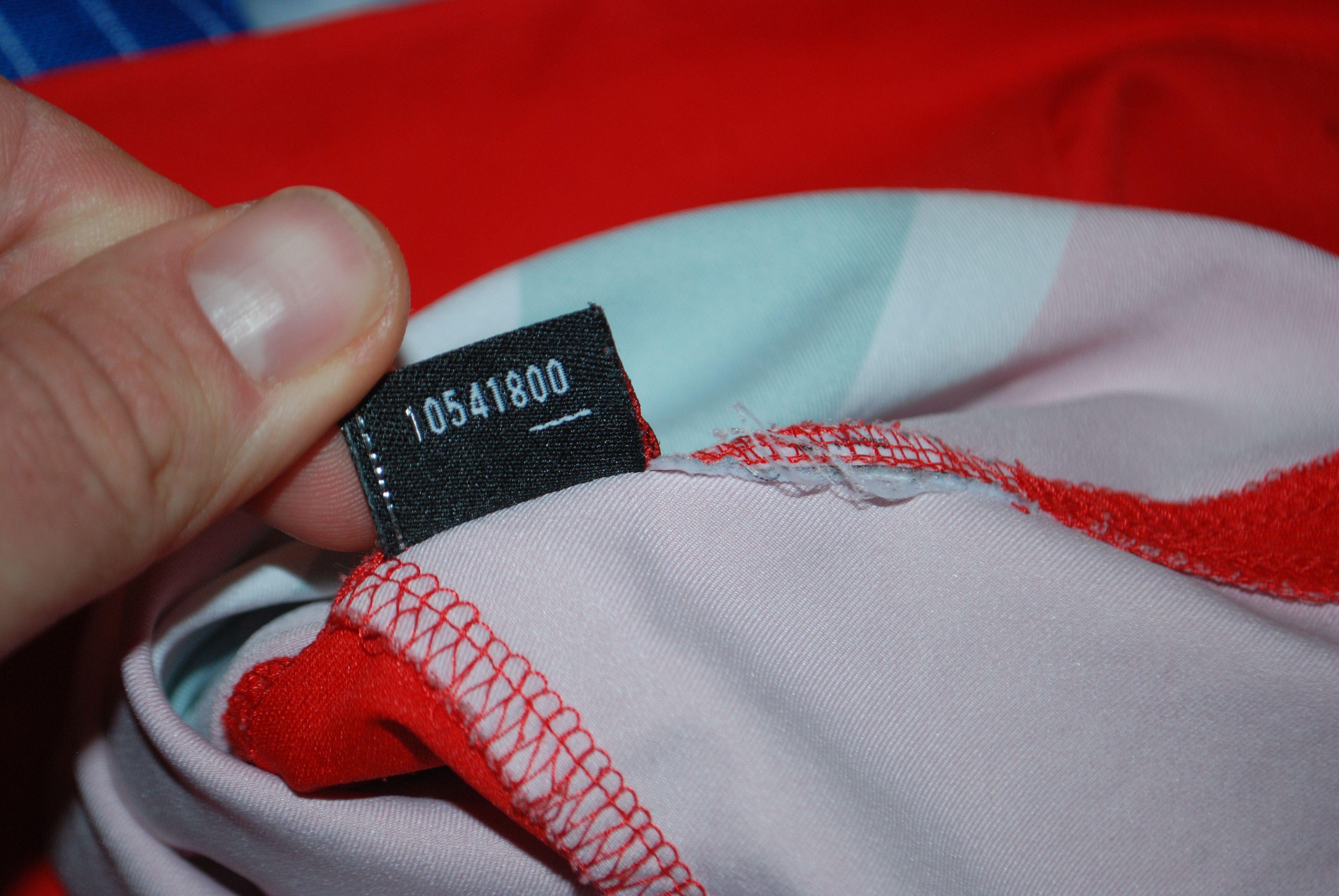 Nike × Vintage JUVENTUS 2005 2006 AWAY CENTENARI FOOTBALL SHIRT SOCCER Size US S / EU 44-46 / 1 - 10 Thumbnail