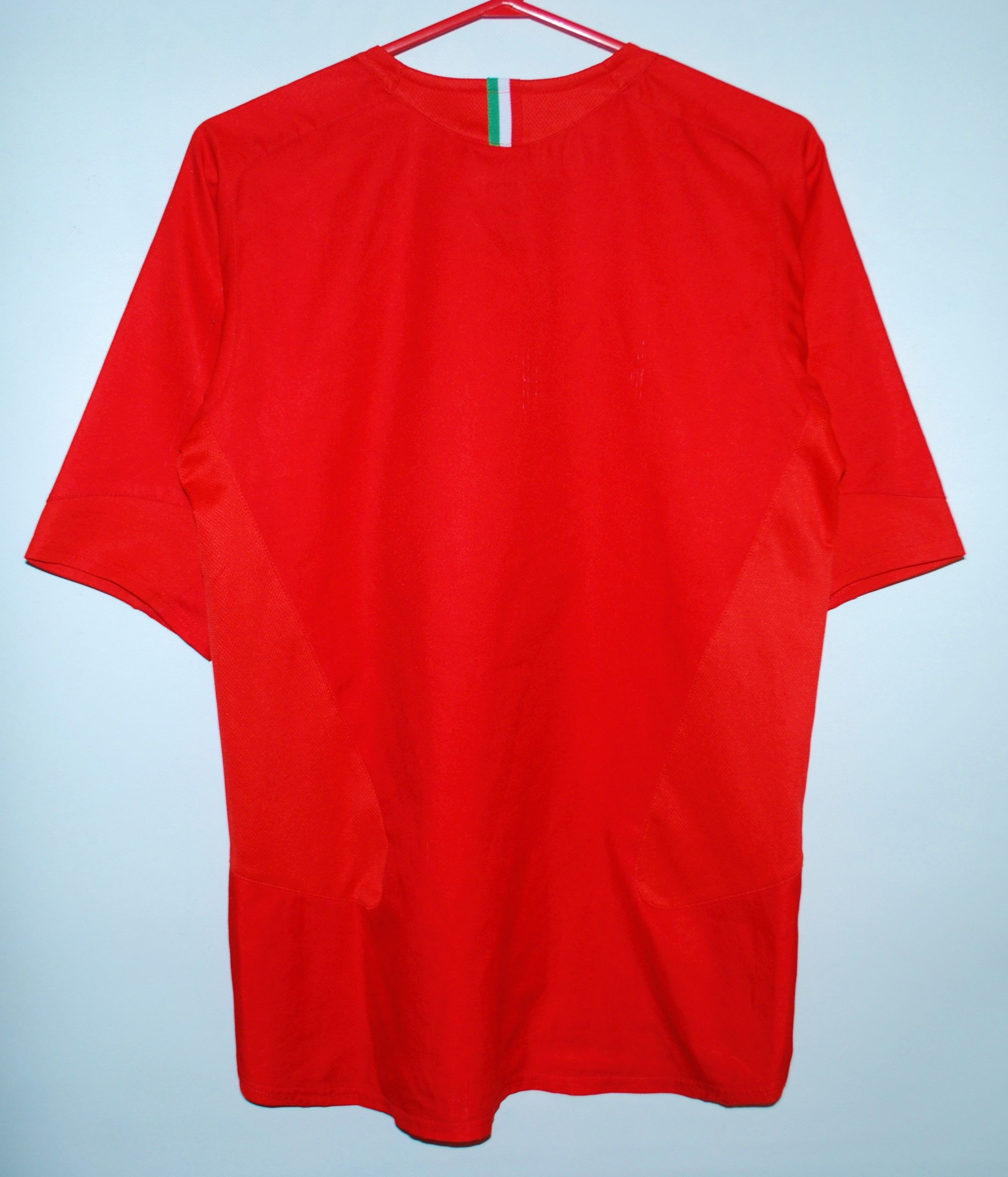 Nike × Vintage JUVENTUS 2005 2006 AWAY CENTENARI FOOTBALL SHIRT SOCCER Size US S / EU 44-46 / 1 - 2 Thumbnail