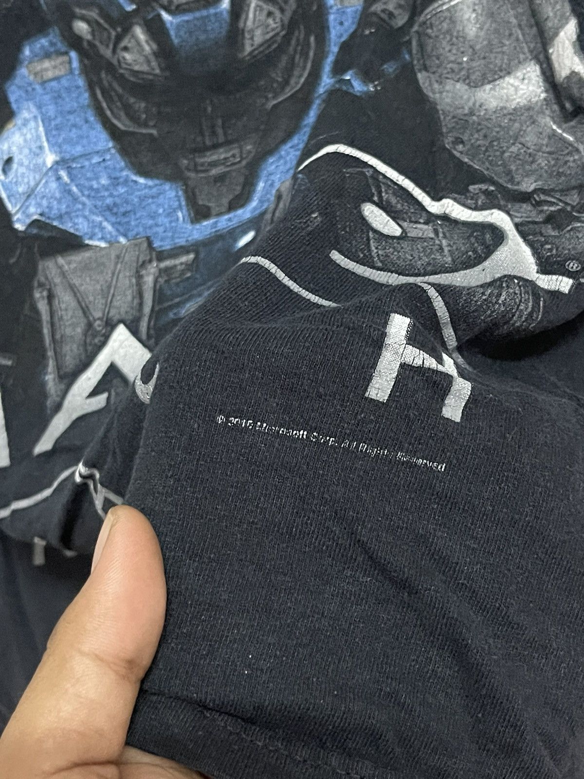 Halo Halo Reach 🔥🔥 Size US L / EU 52-54 / 3 - 3 Thumbnail