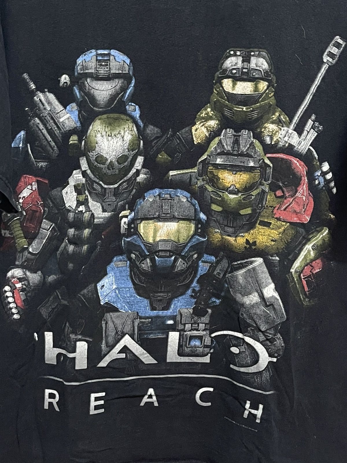 Halo Halo Reach 🔥🔥 Size US L / EU 52-54 / 3 - 2 Thumbnail
