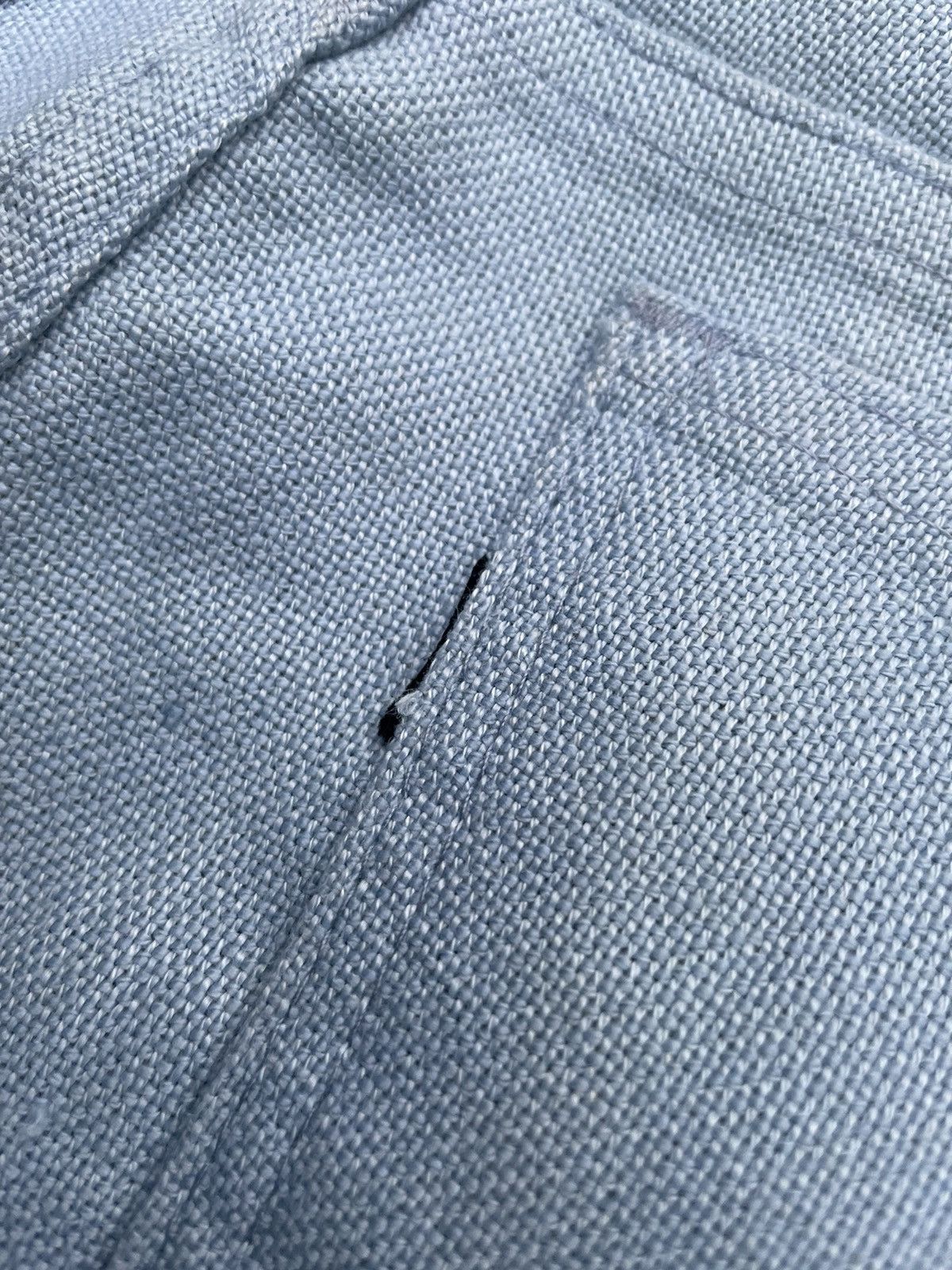 Levi's Vintage Levis 1975 646 E Black Tag Sta Prest Size US 31 - 15 Thumbnail