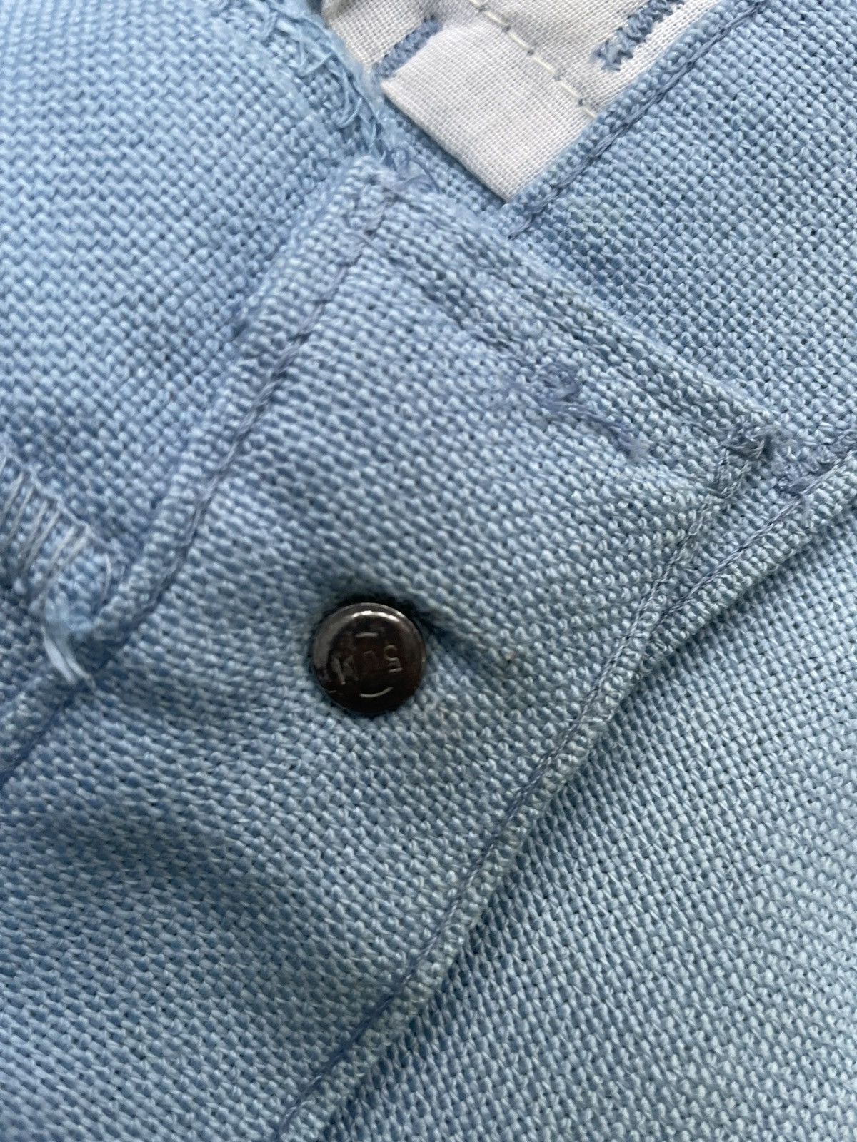 Levi's Vintage Levis 1975 646 E Black Tag Sta Prest Size US 31 - 19 Thumbnail
