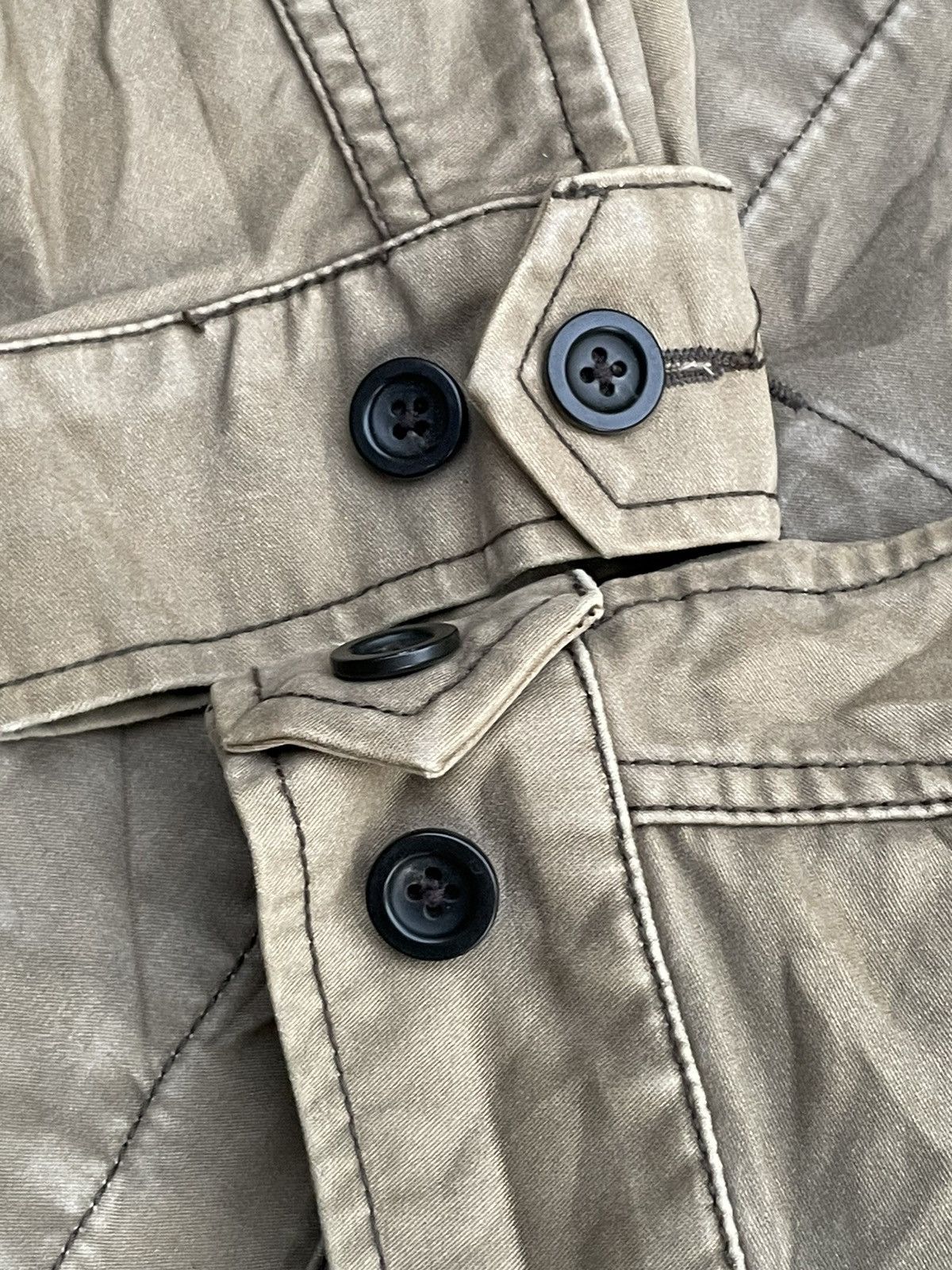 Japanese Brand Disciple Motorcyclist Parka Jacket Size US M / EU 48-50 / 2 - 9 Thumbnail