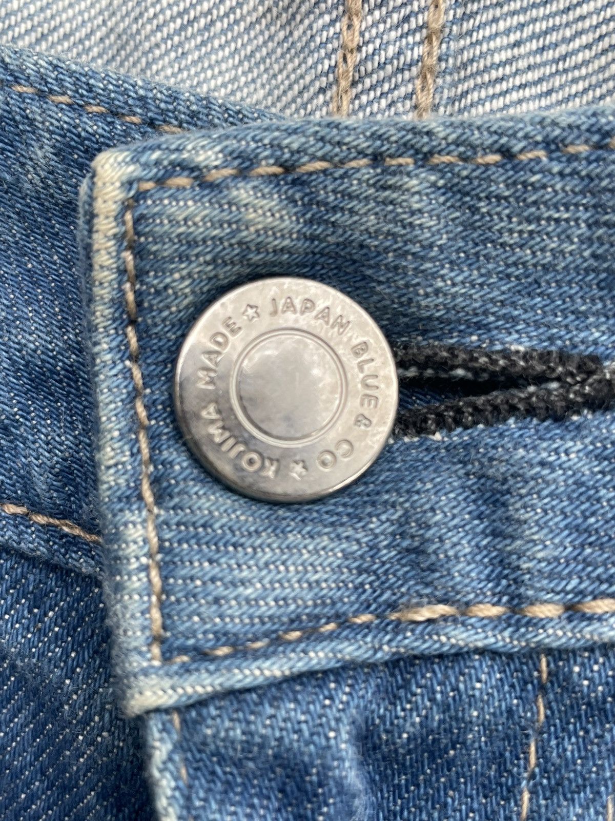 Japan Blue Japan Blue Jeans Denim Size US 34 / EU 50 - 16 Thumbnail
