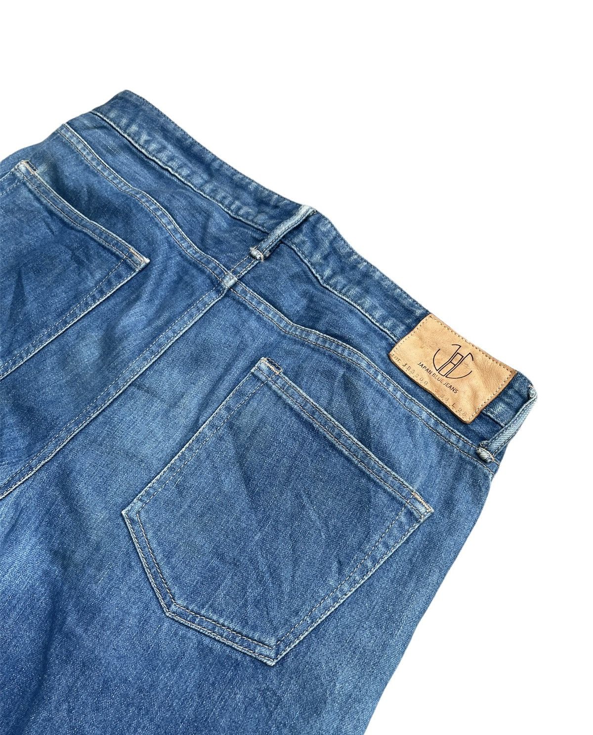 Japan Blue Japan Blue Jeans Denim Size US 34 / EU 50 - 9 Thumbnail