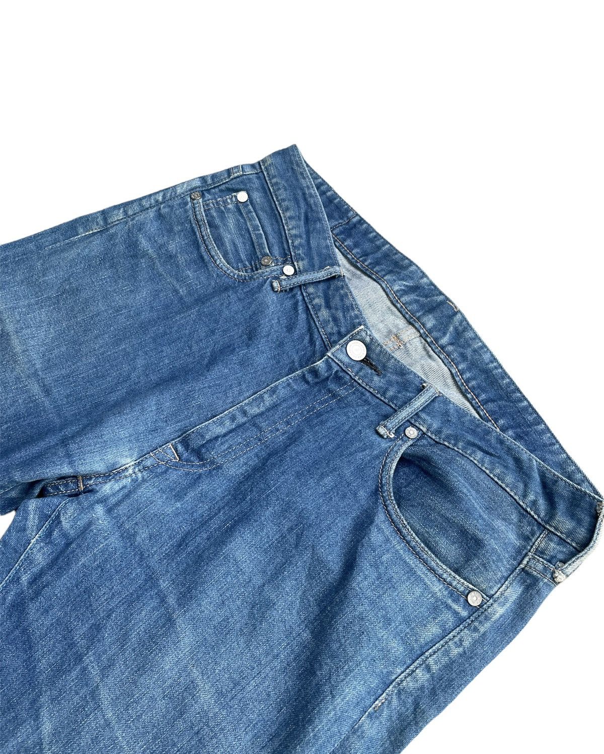 Japan Blue Japan Blue Jeans Denim Size US 34 / EU 50 - 5 Thumbnail