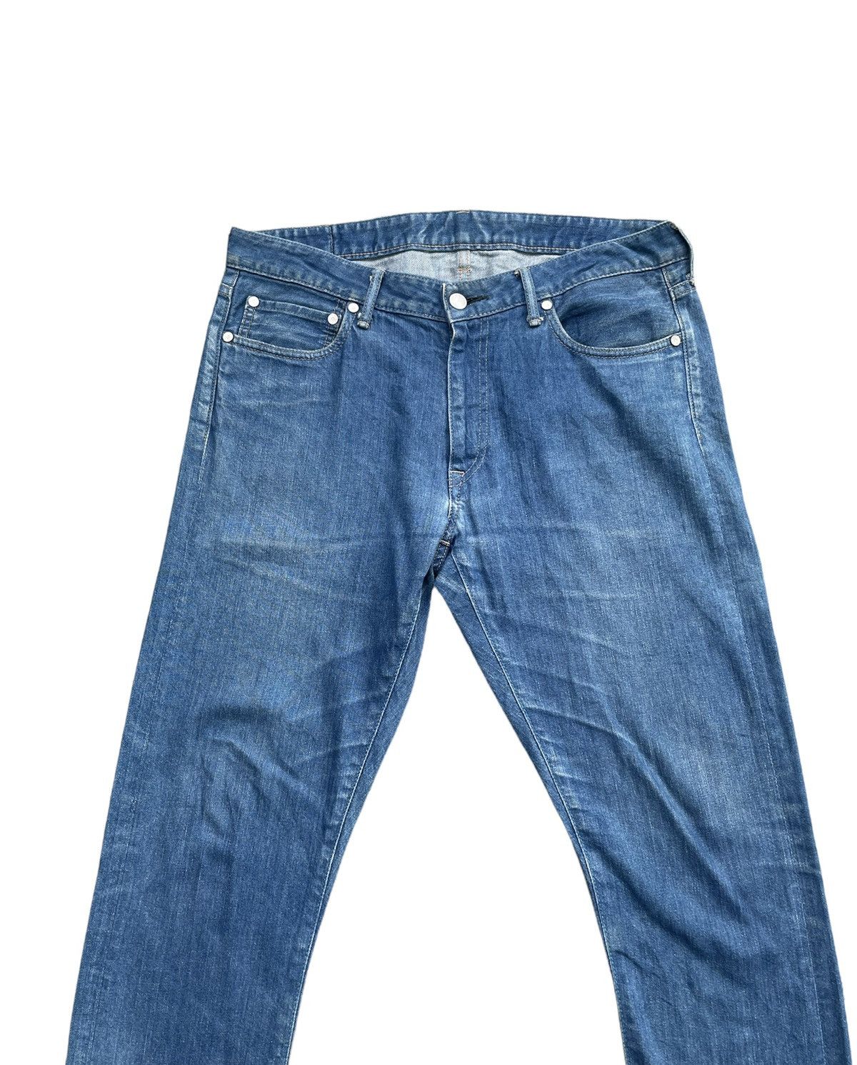 Japan Blue Japan Blue Jeans Denim Size US 34 / EU 50 - 4 Thumbnail
