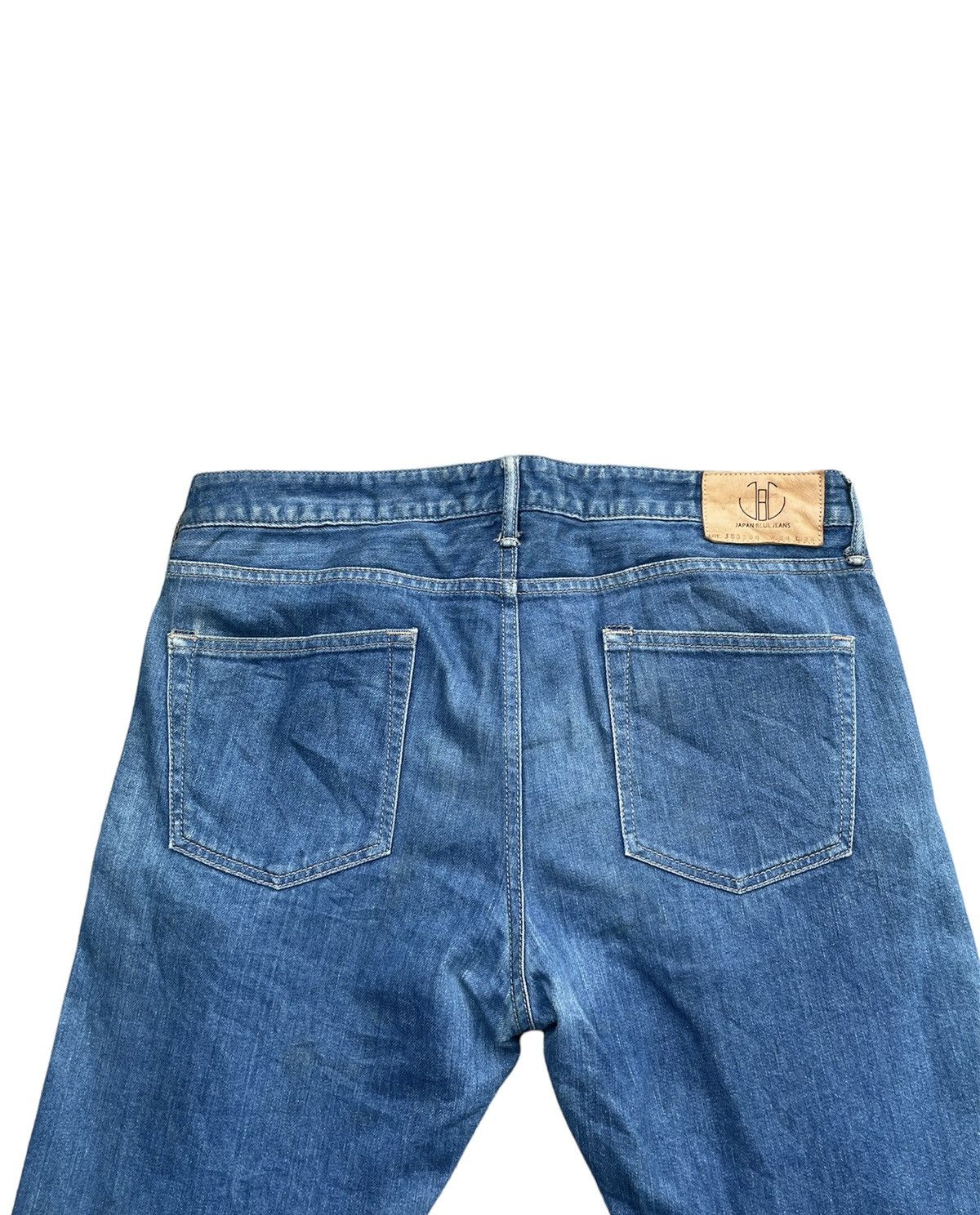 Japan Blue Japan Blue Jeans Denim Size US 34 / EU 50 - 8 Thumbnail