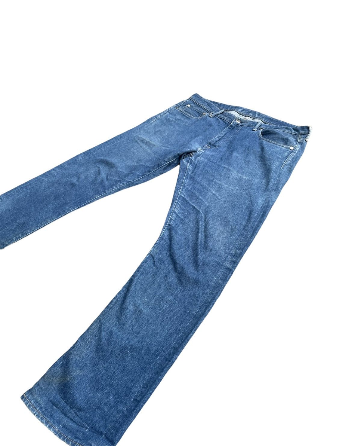 Japan Blue Japan Blue Jeans Denim Size US 34 / EU 50 - 3 Thumbnail