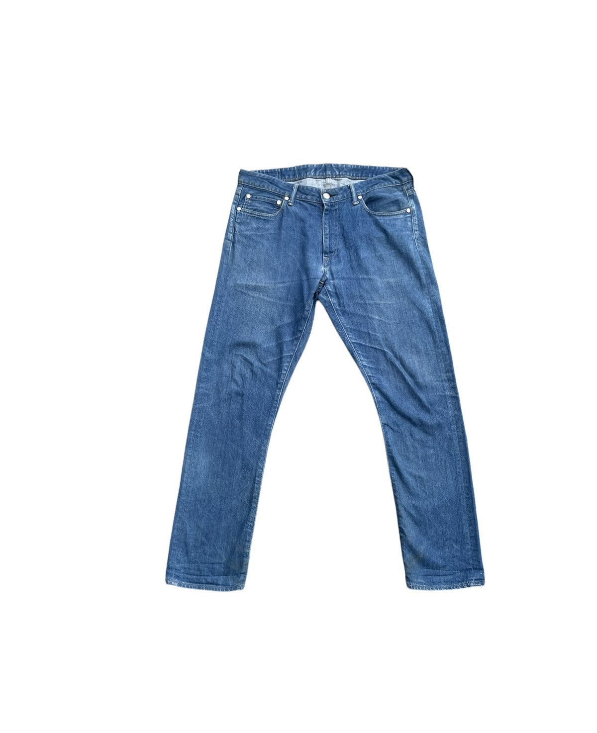 Japan Blue Jeans Denim