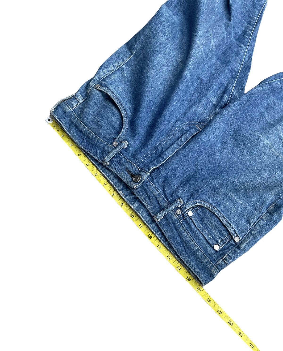 Japan Blue Japan Blue Jeans Denim Size US 34 / EU 50 - 2 Thumbnail