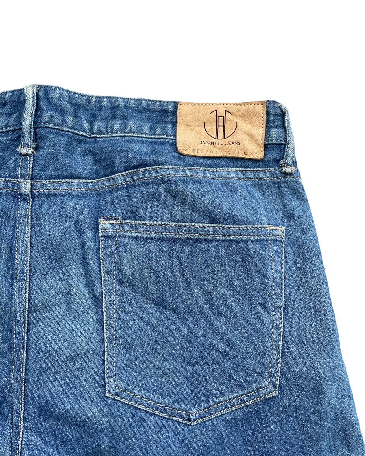 Japan Blue Japan Blue Jeans Denim Size US 34 / EU 50 - 10 Thumbnail