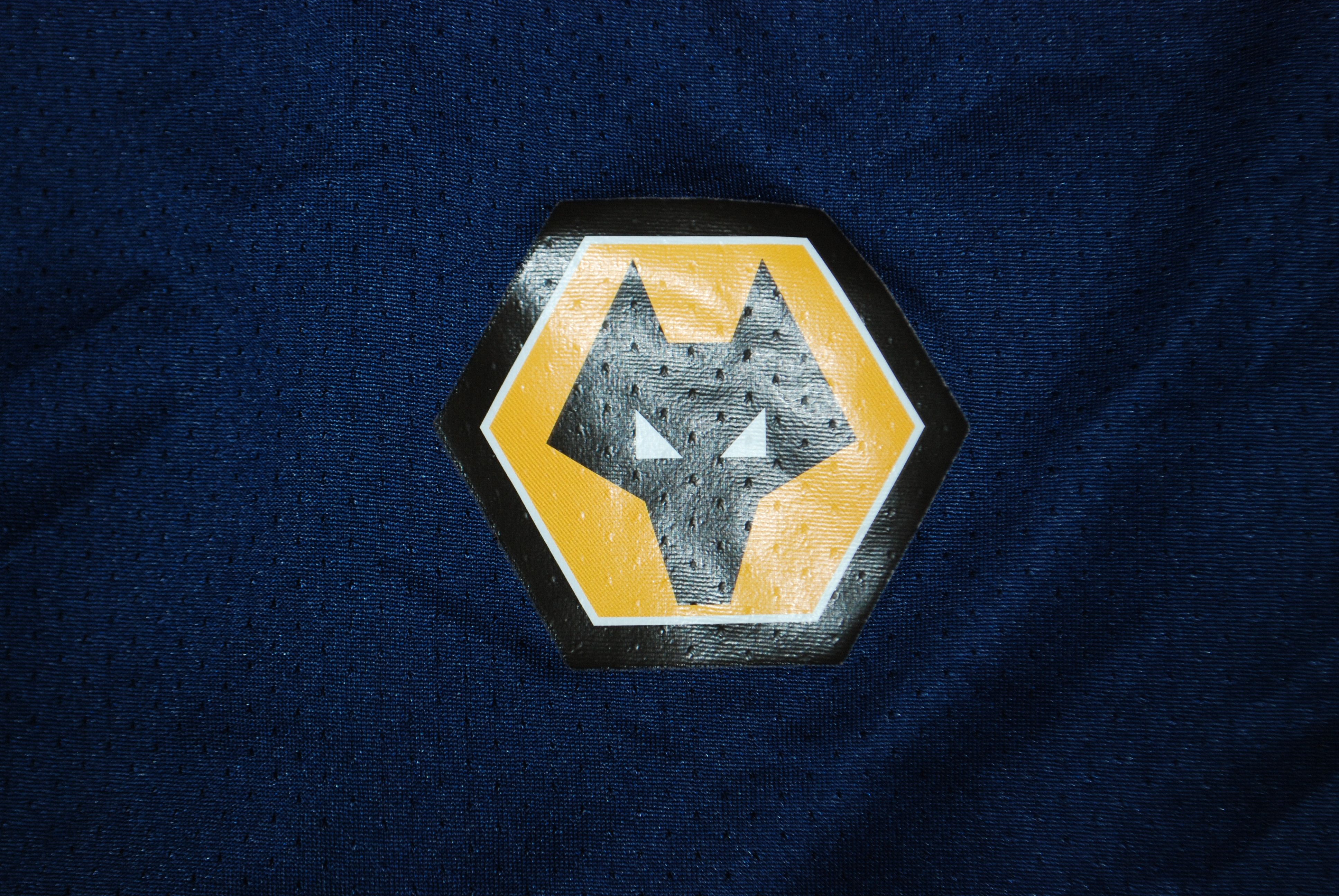 Adidas WOLVERHAMPTON WANDERERS FC 2020 TRAINING FOOTBALL SHIRT Size US L / EU 52-54 / 3 - 3 Thumbnail