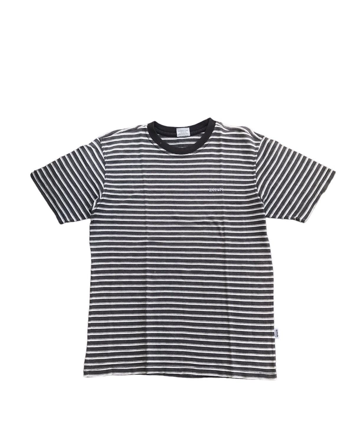 Hook-Ups Vintage Bitch Skateboard Stripe Tee Size US L / EU 52-54 / 3 - 1 Thumbnail