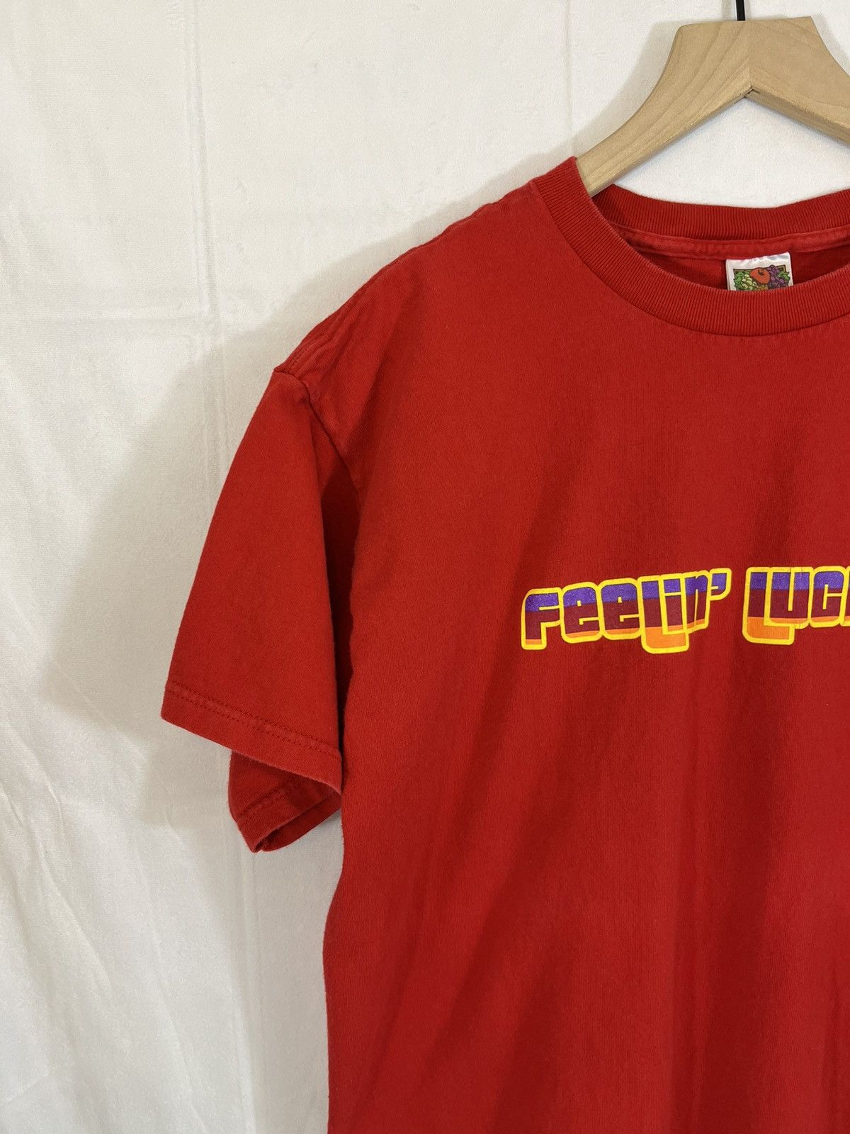 Vintage Feelin Lucky GTA Price Is Right Game Show Tee Size US XL / EU 56 / 4 - 4 Thumbnail