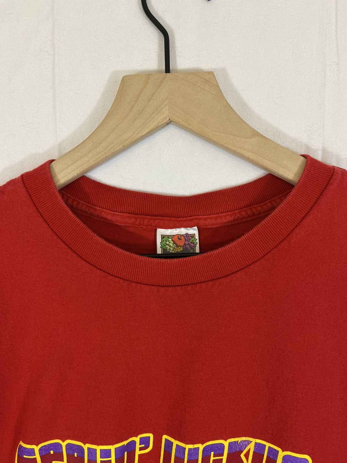Vintage Feelin Lucky GTA Price Is Right Game Show Tee Size US XL / EU 56 / 4 - 3 Thumbnail