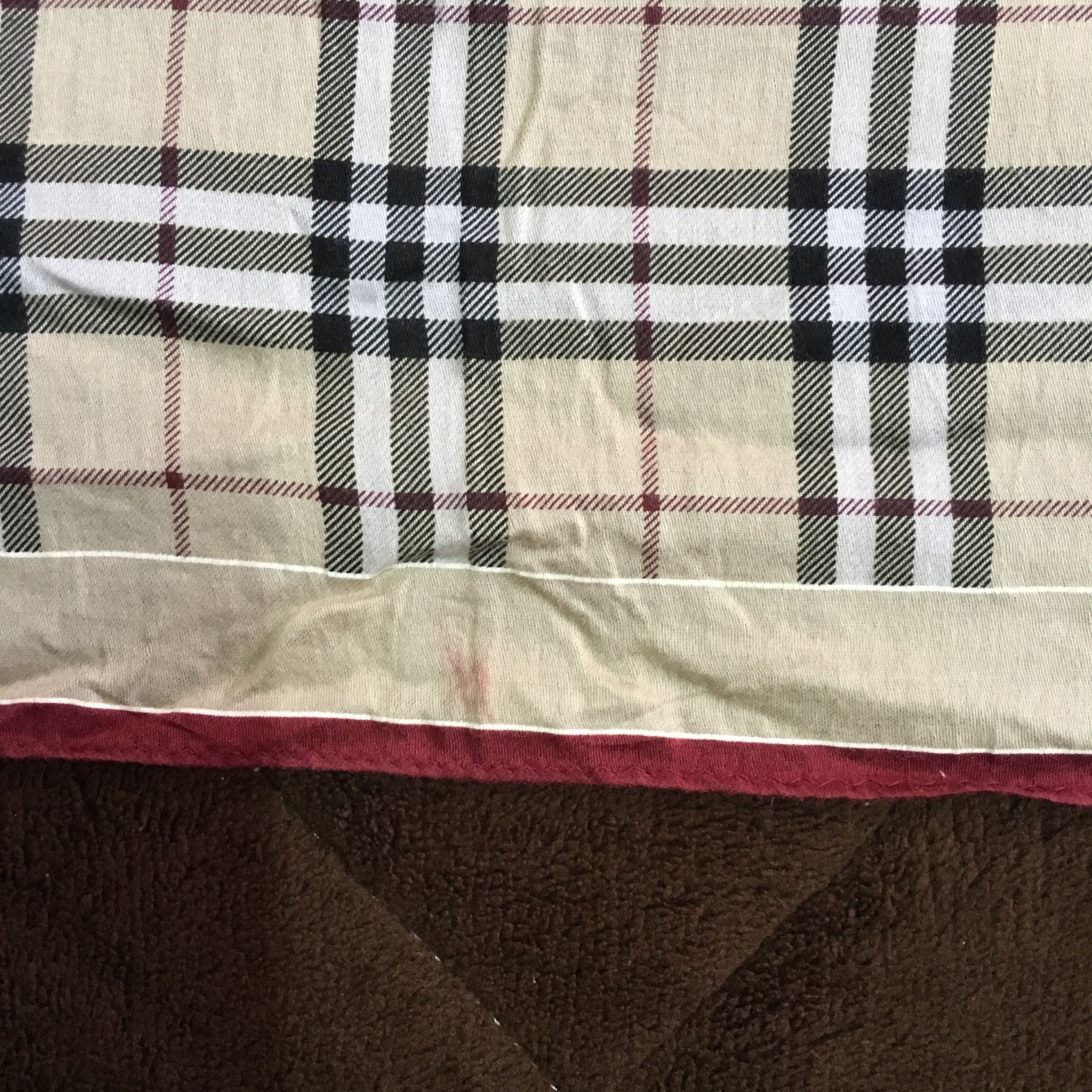 Burberry handkerchief/ pocket squared Size ONE SIZE - 6 Thumbnail