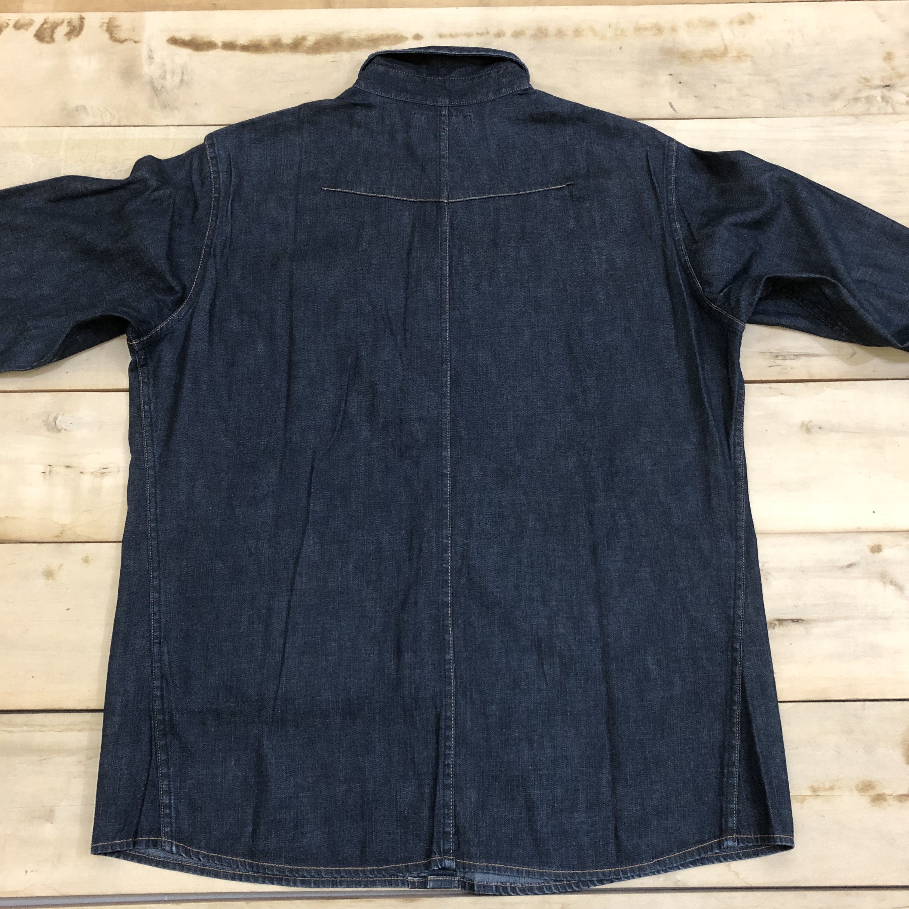 Edwin × Japanese Brand A185 EDWIN X EFUNCTION JAPAN DENIM JACKET Size US XL / EU 56 / 4 - 5 Thumbnail